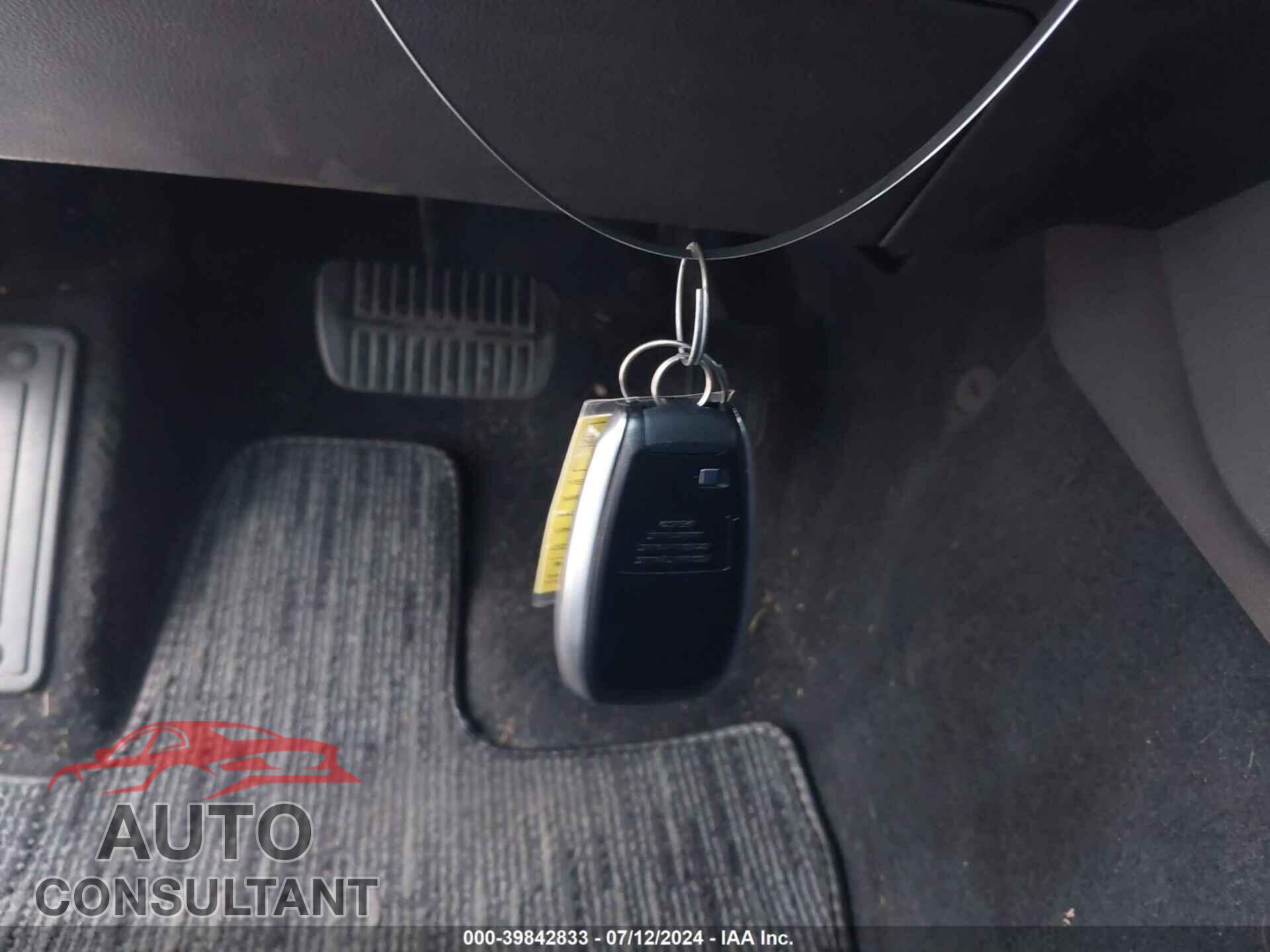 SUBARU ASCENT 2019 - 4S4WMAPD8K3456760