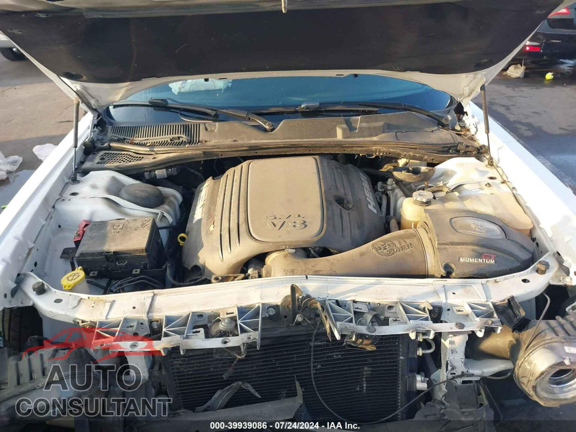 DODGE CHALLENGER 2017 - 2C3CDZBT0HH627340