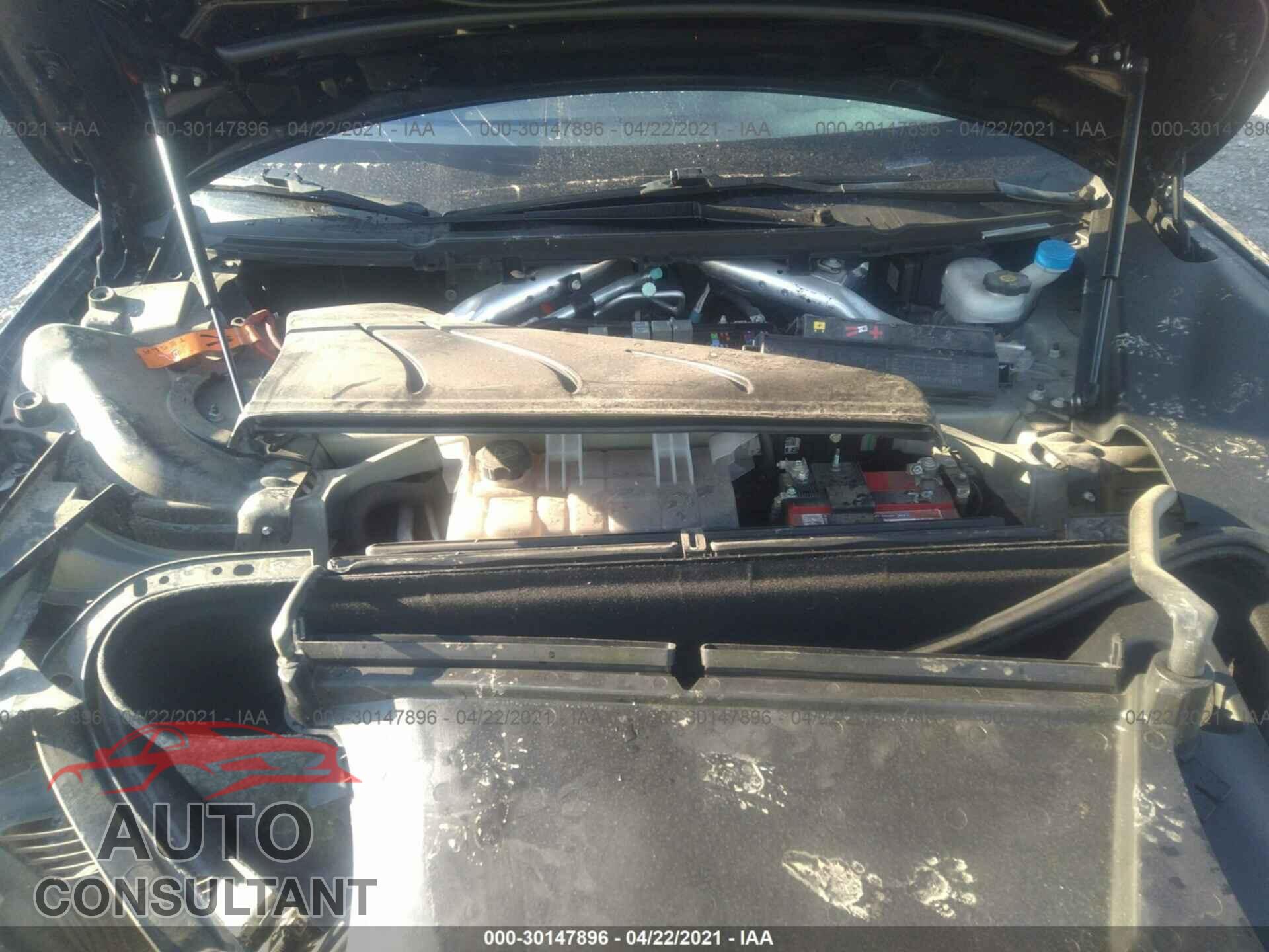 TESLA MODEL S 2017 - 5YJSA1E15HF202424