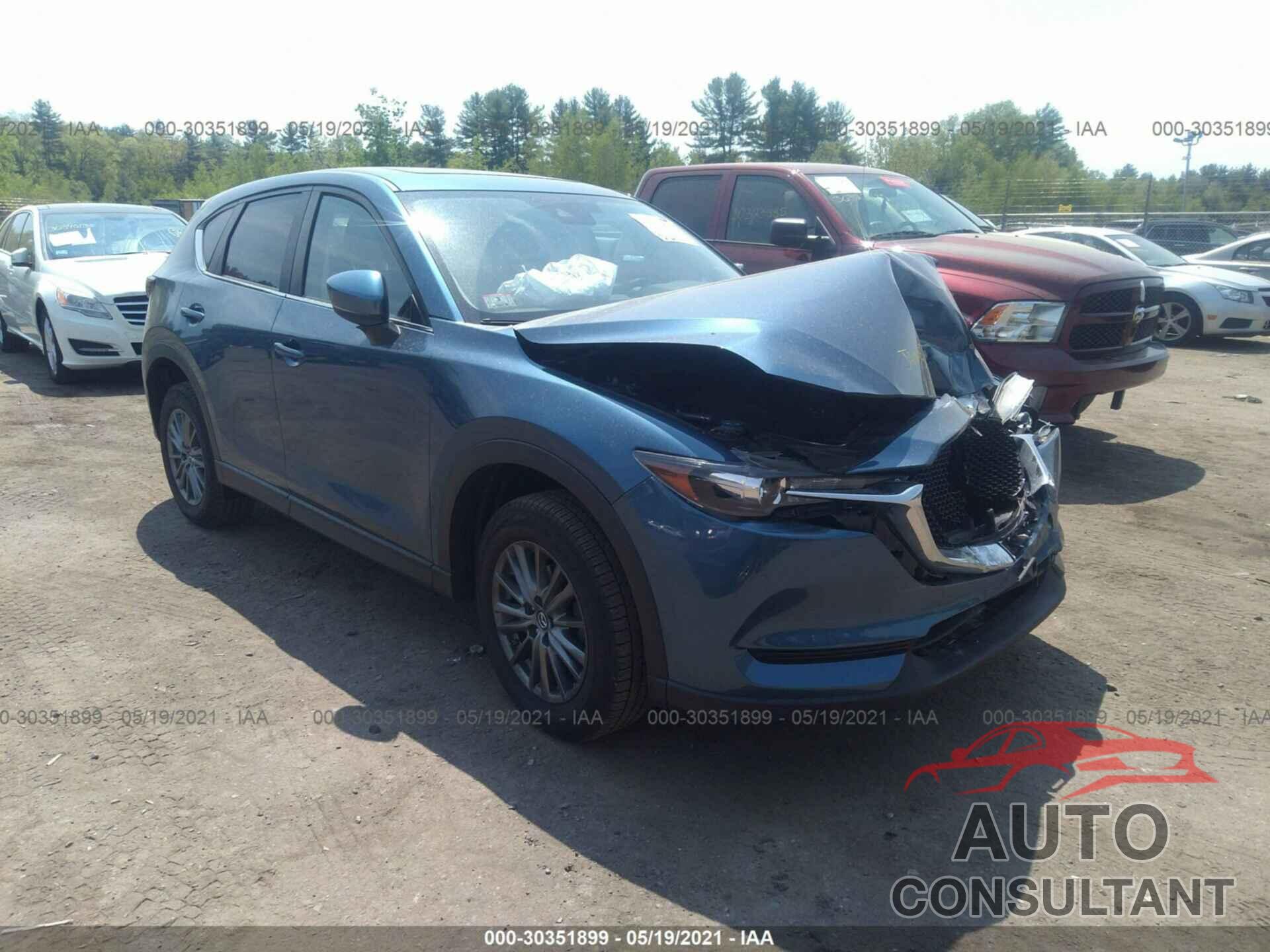 MAZDA CX-5 2017 - JM3KFBCL6H0206127