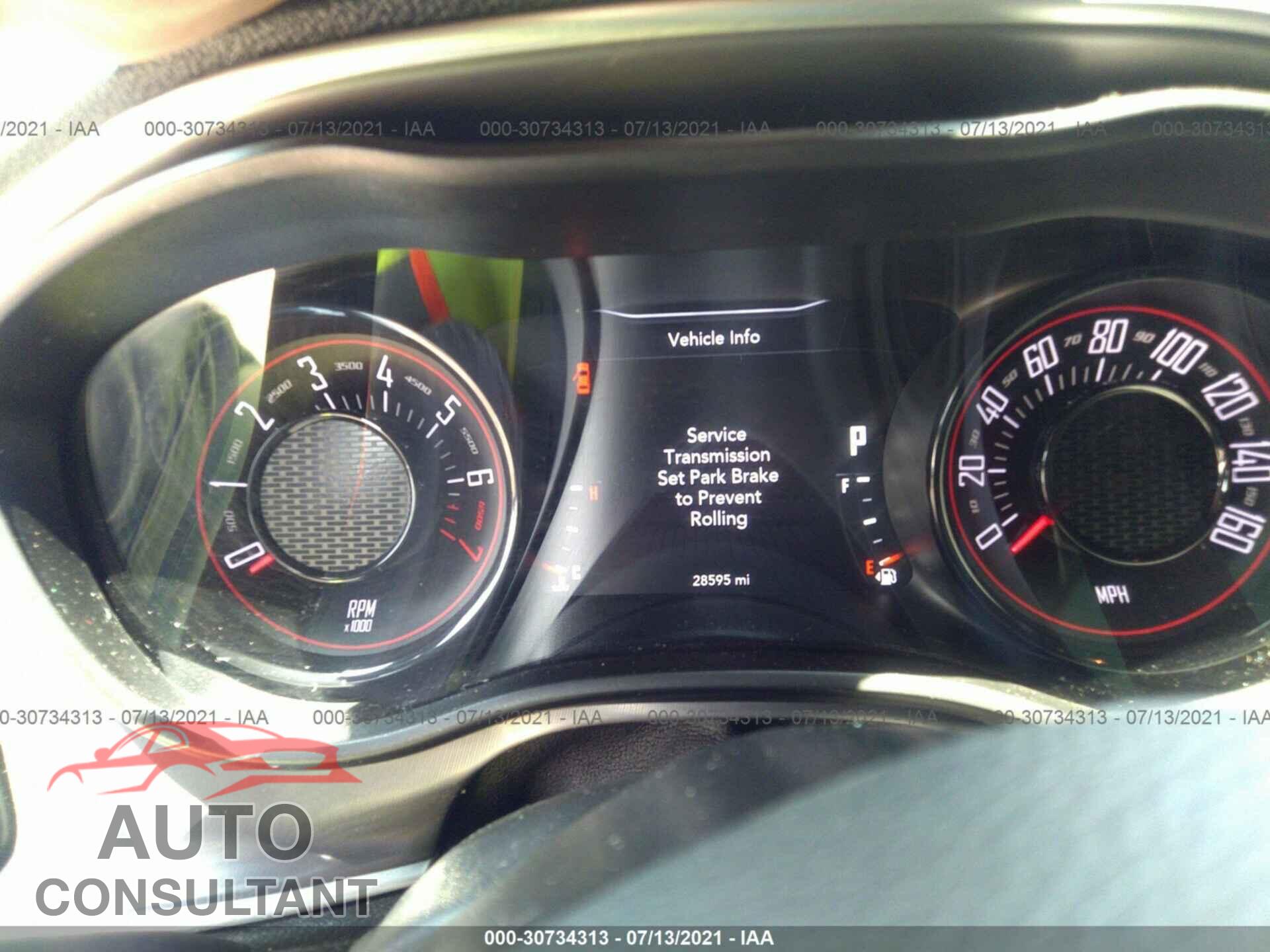 DODGE CHALLENGER 2019 - 2C3CDZAG0KH716935