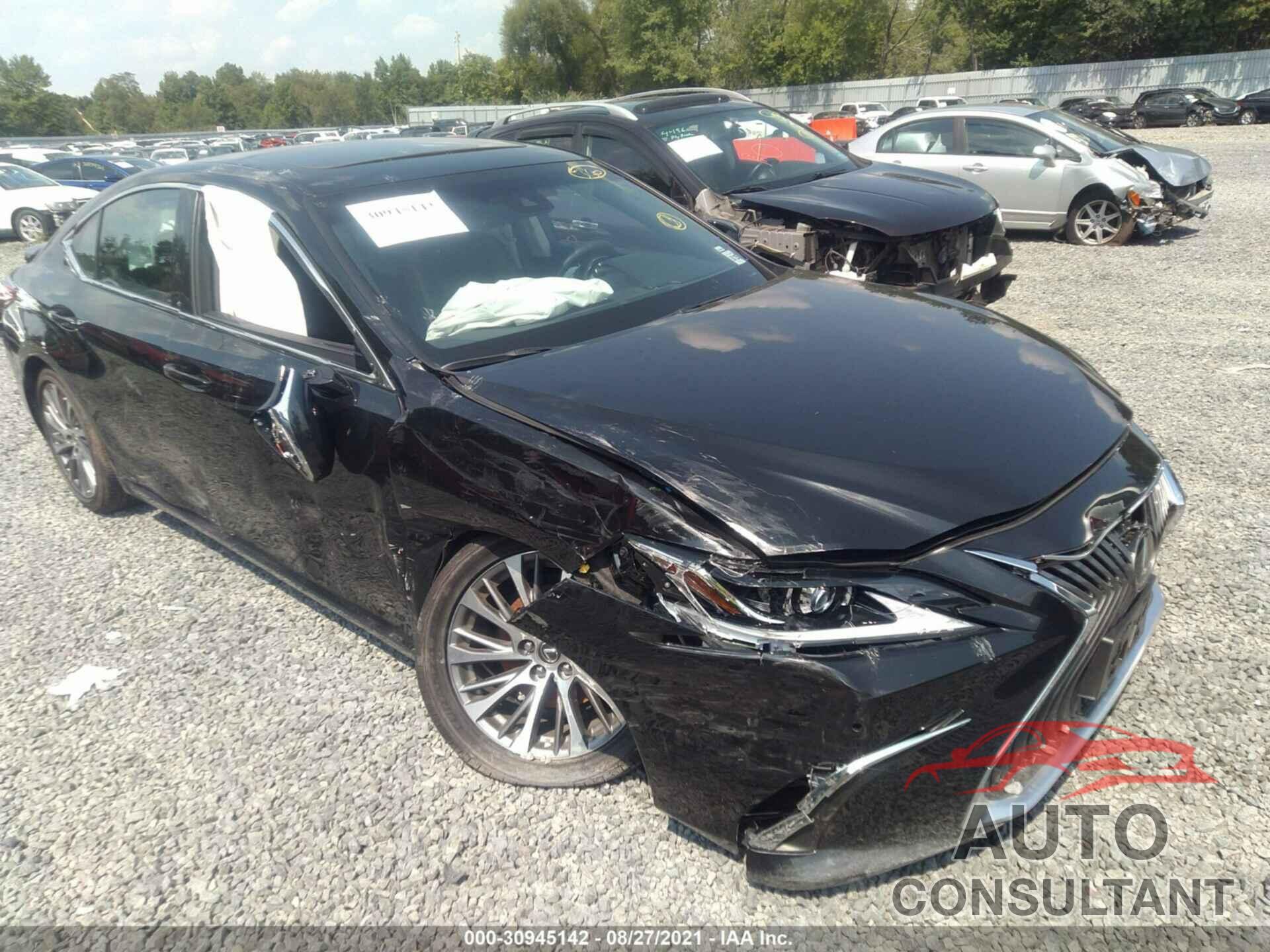 LEXUS ES 2021 - 58ADZ1B18MU083747