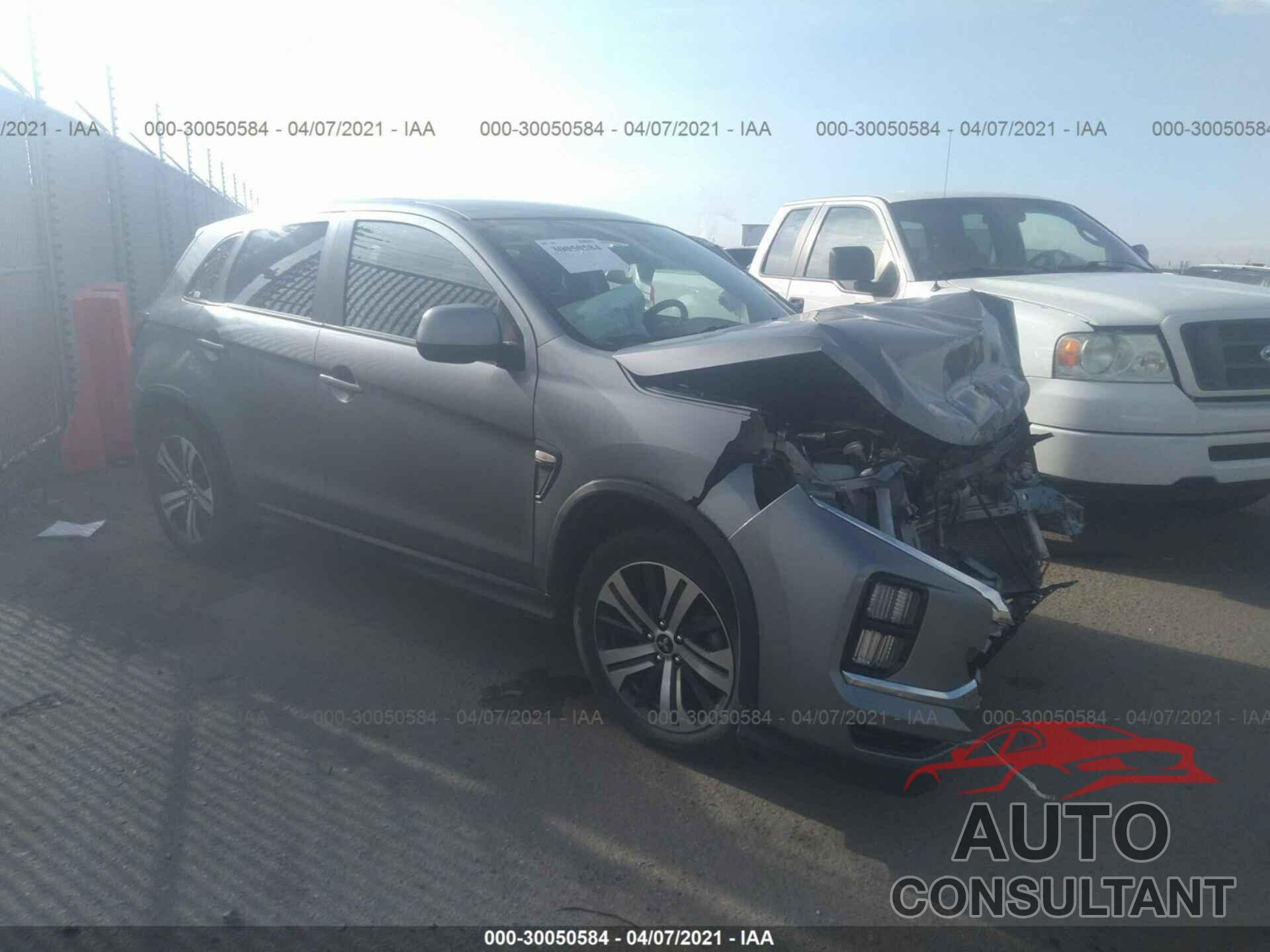 MITSUBISHI OUTLANDER SPORT 2020 - JA4AR3AU9LU006125