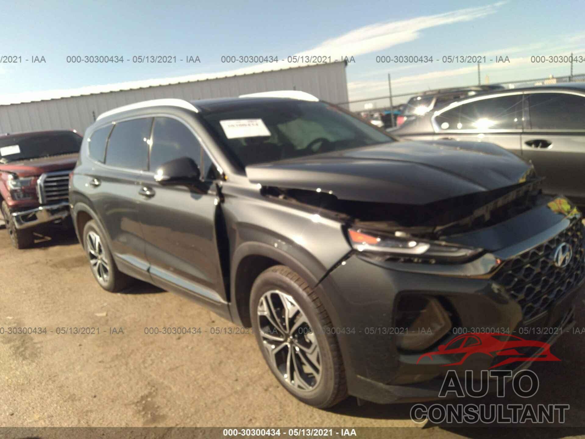 HYUNDAI SANTA FE 2020 - 5NMS5CAA9LH241739