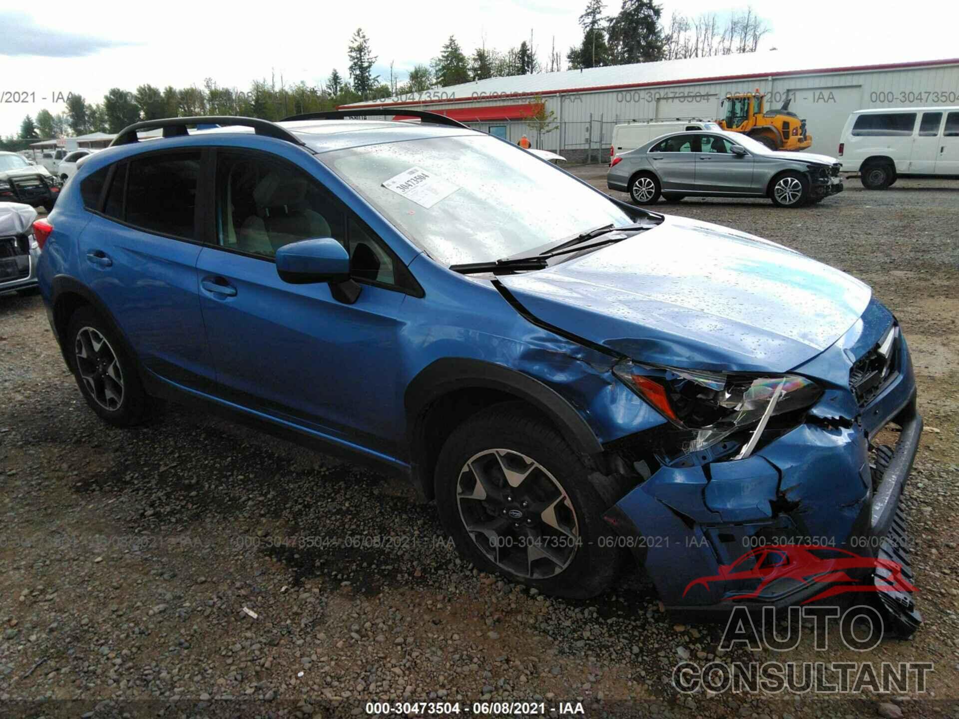 SUBARU CROSSTREK 2019 - JF2GTAEC6KH208470