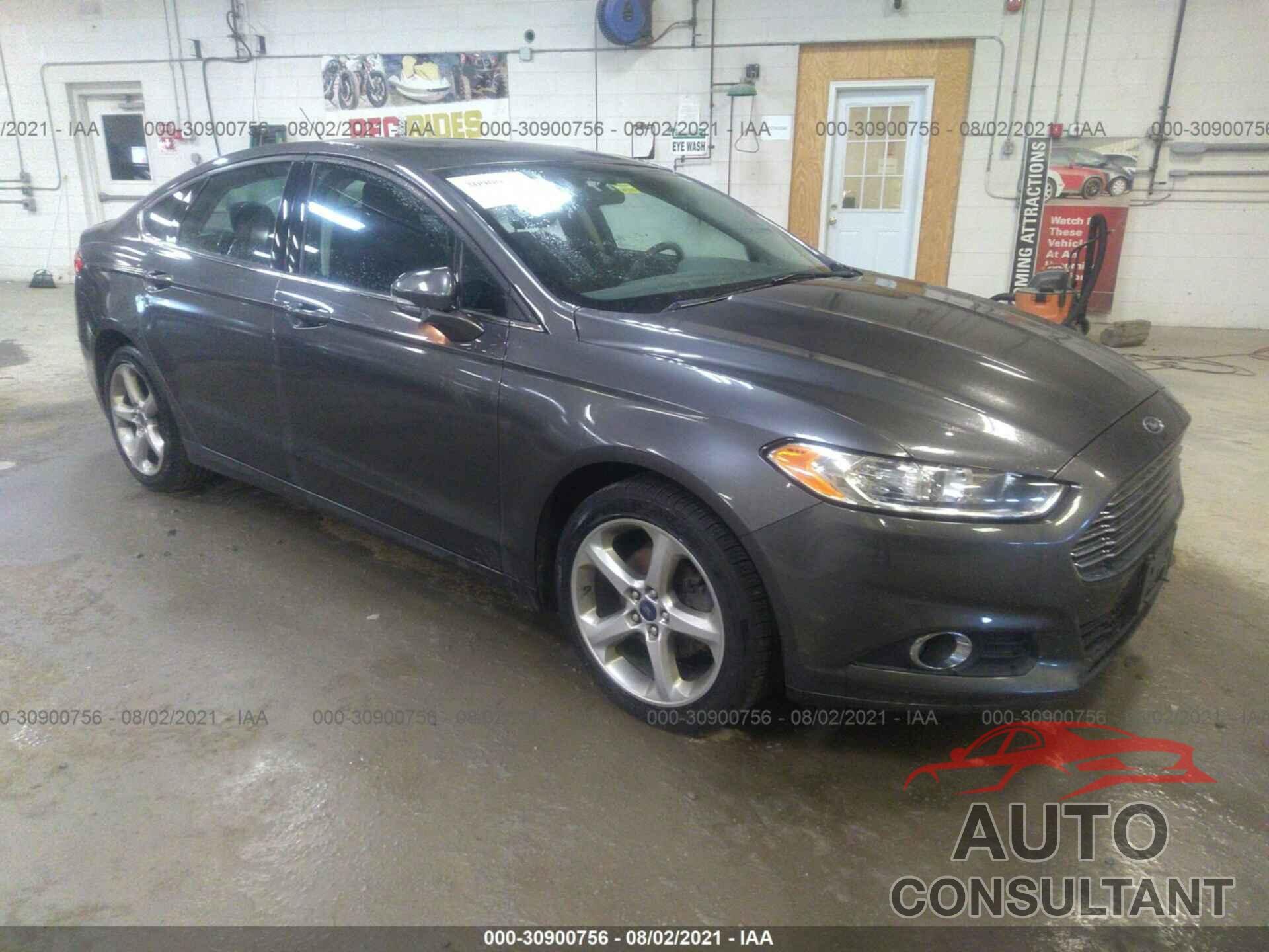 FORD FUSION 2016 - 3FA6P0HD9GR335772