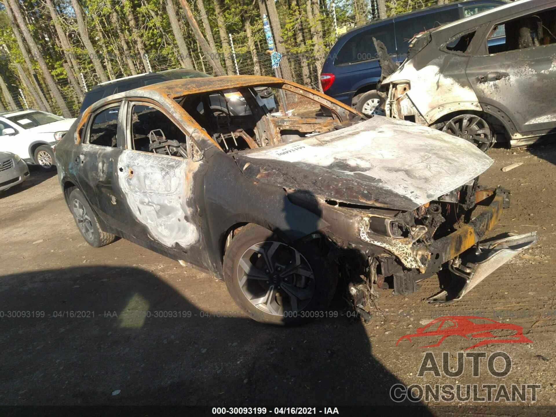 KIA FORTE 2019 - 3KPF24ADXKE083685