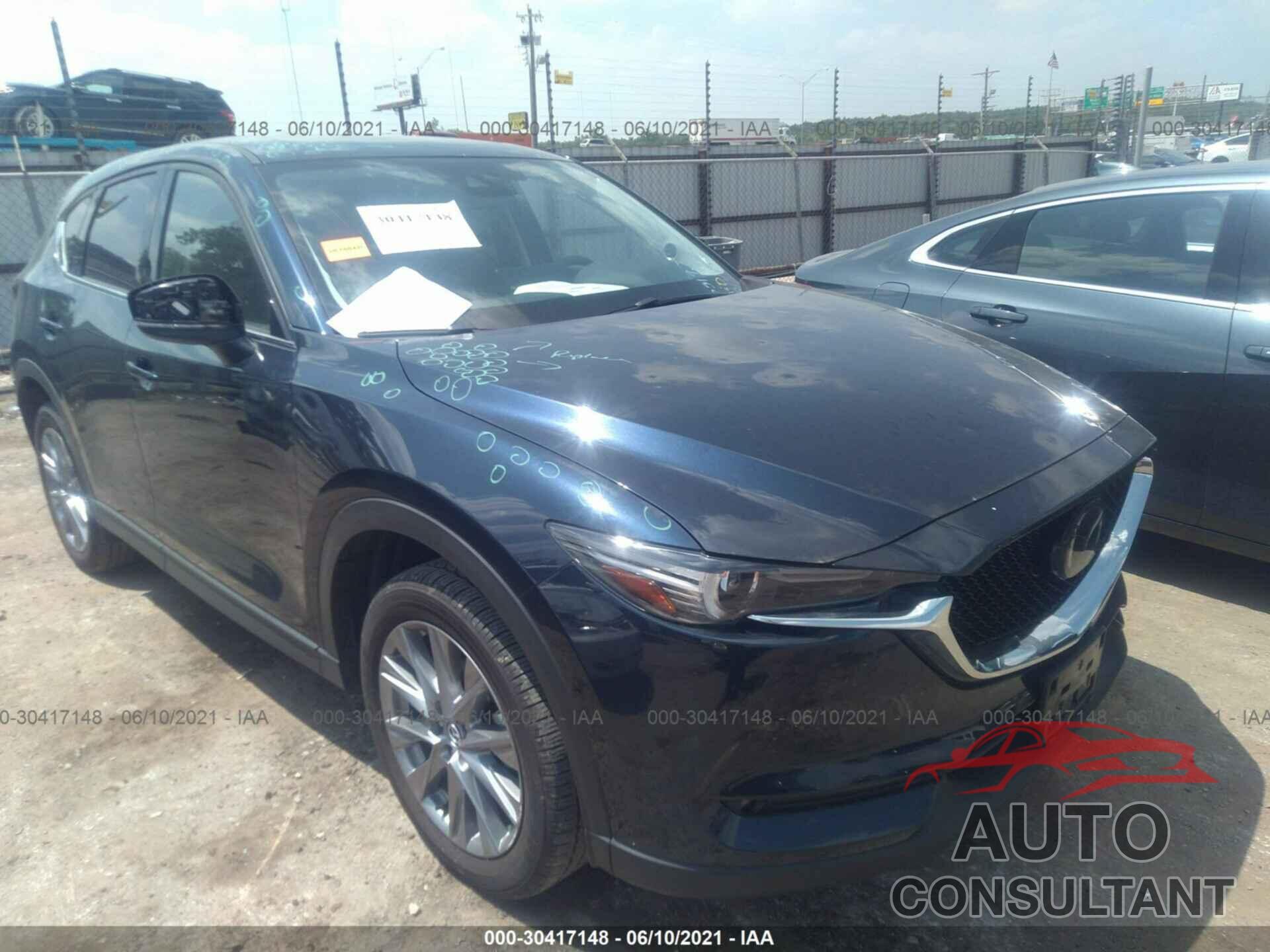 MAZDA CX-5 2021 - JM3KFBDM9M0327994