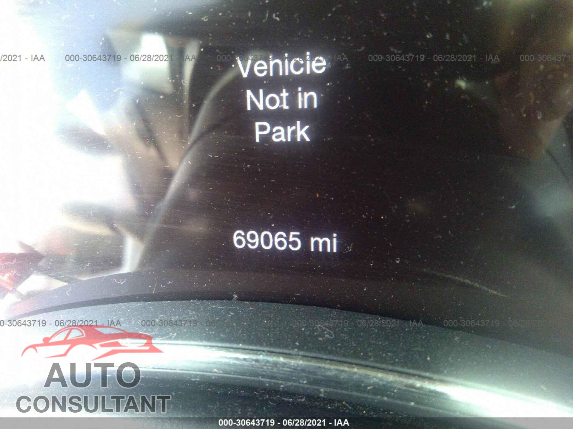 DODGE DURANGO 2016 - 1C4RDJAGXGC486290