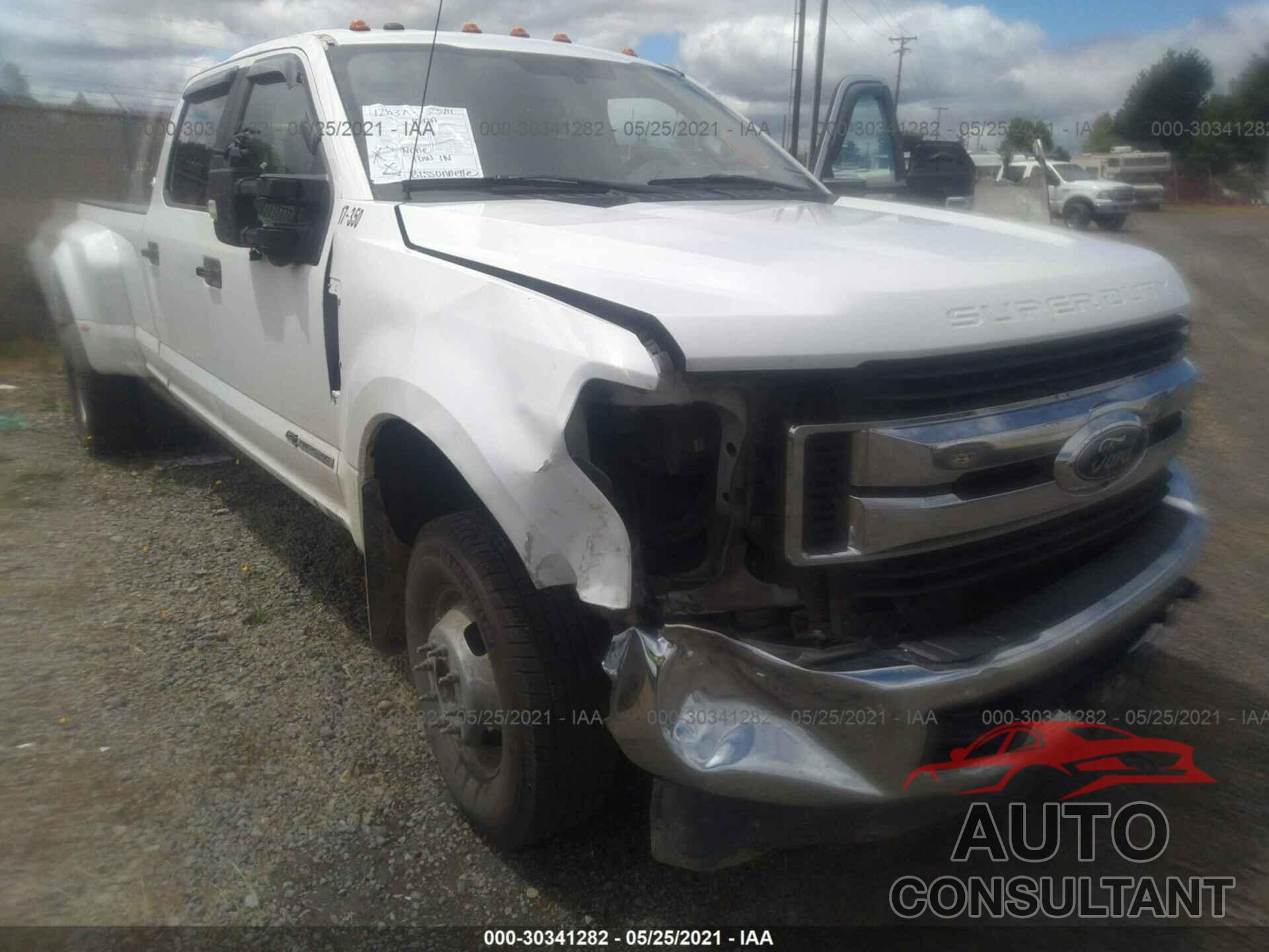 FORD SUPER DUTY F-350 DRW 2017 - 1FT8W3DT6HED31963