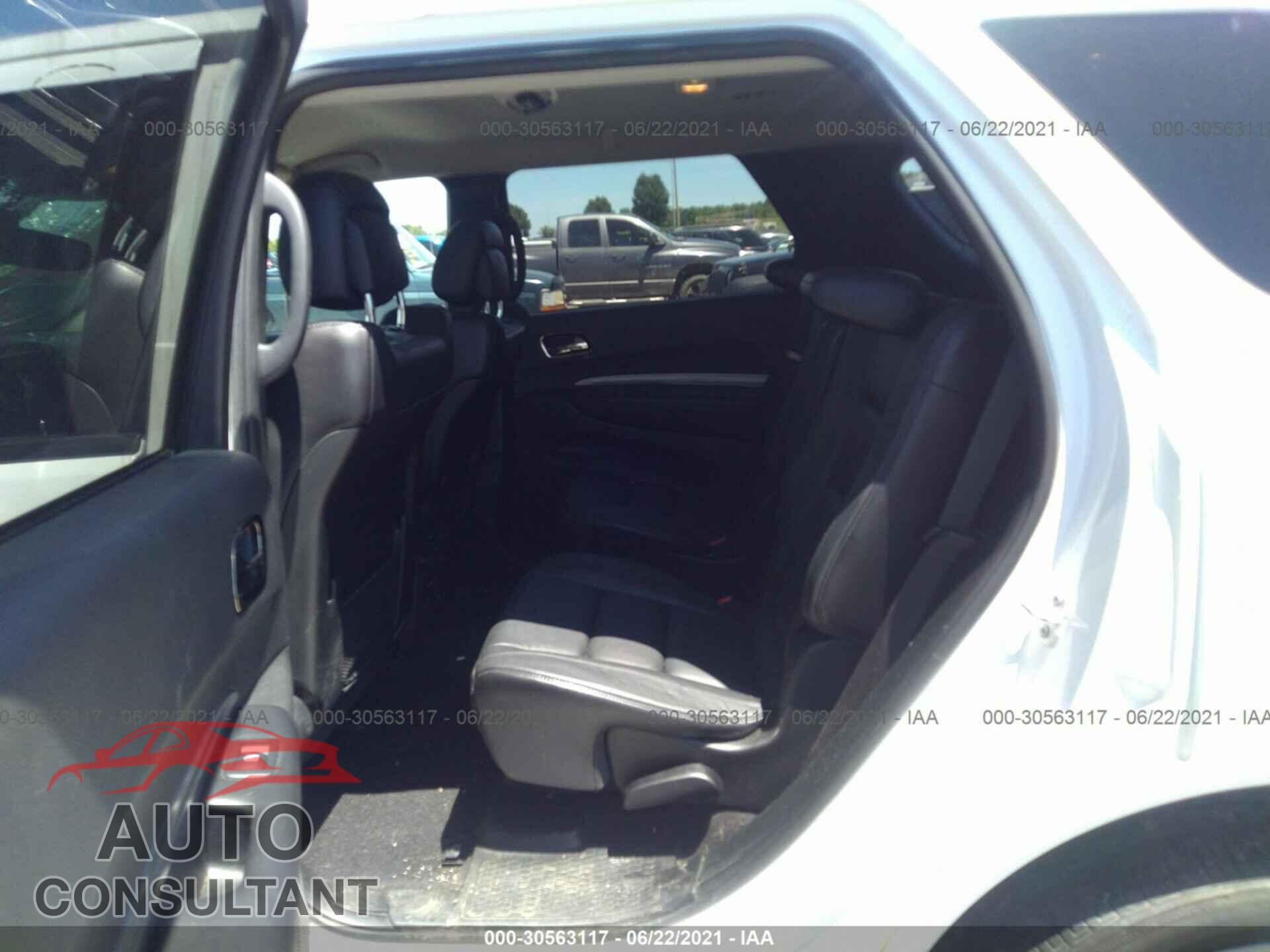 DODGE DURANGO 2020 - 1C4RDJDG3LC120290
