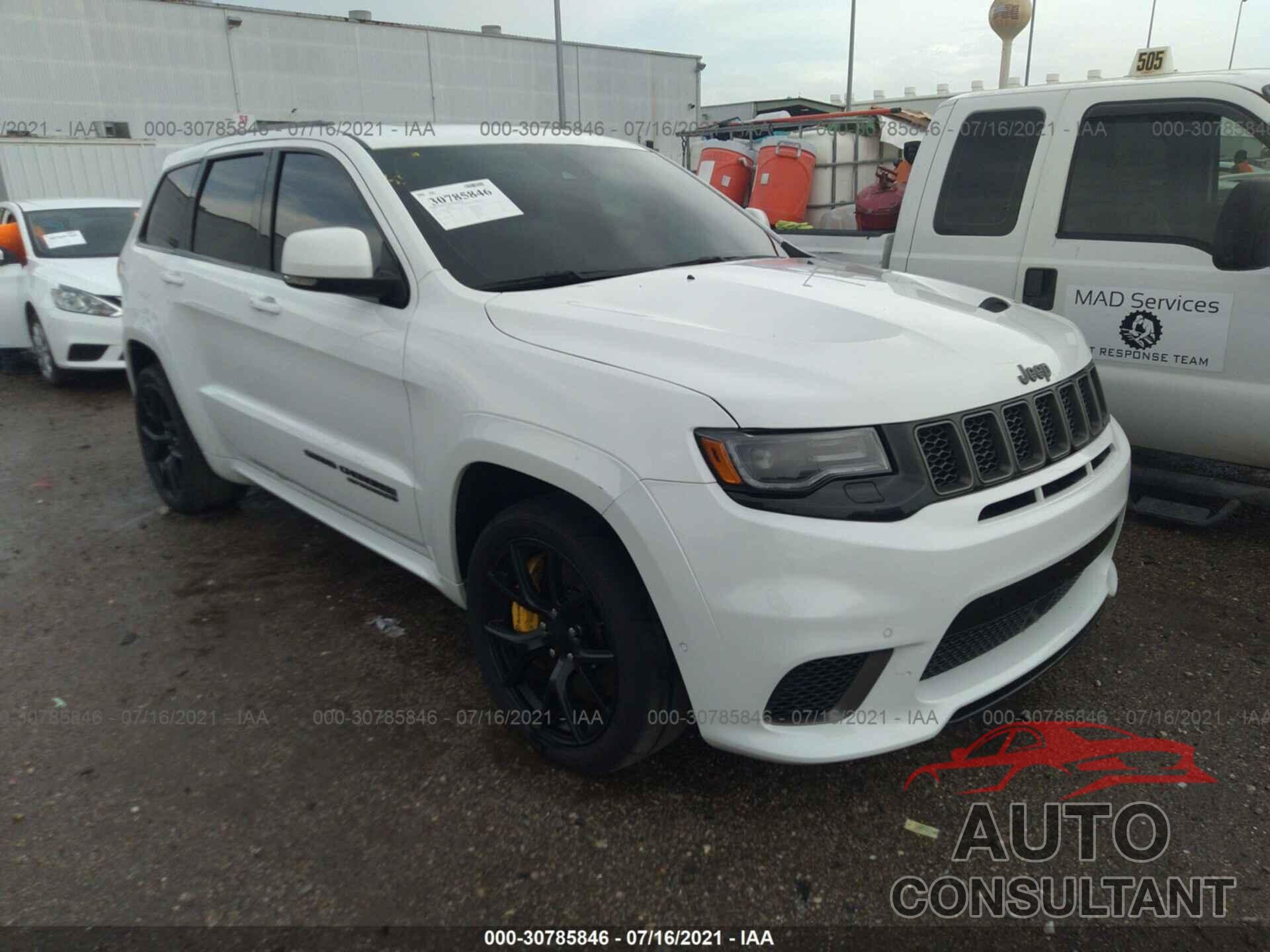 JEEP GRAND CHEROKEE 2019 - 1C4RJFN91KC629282