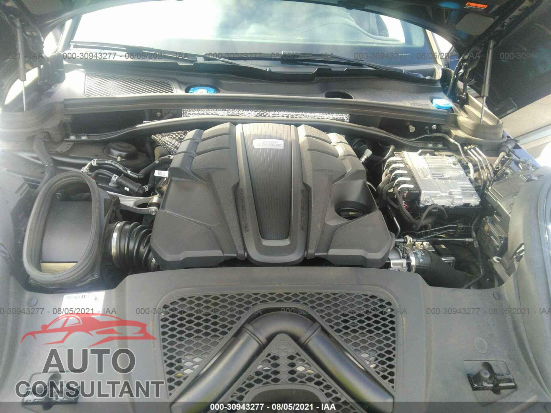 PORSCHE MACAN 2020 - WP1AB2A50LLB36781