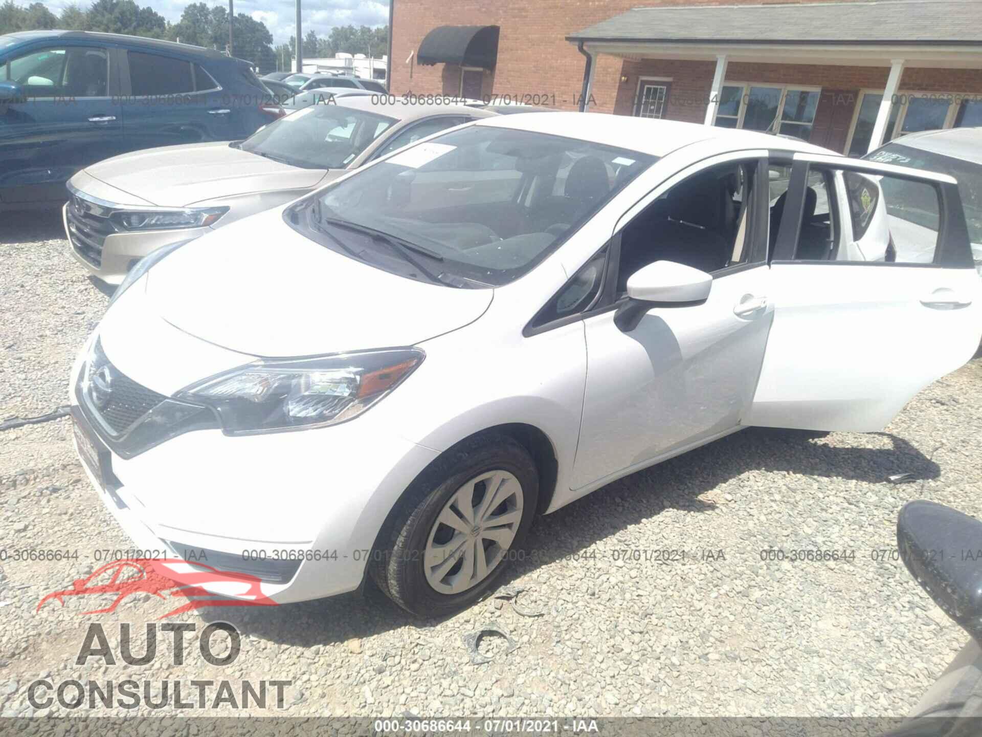 NISSAN VERSA NOTE 2019 - 3N1CE2CP2KL362696