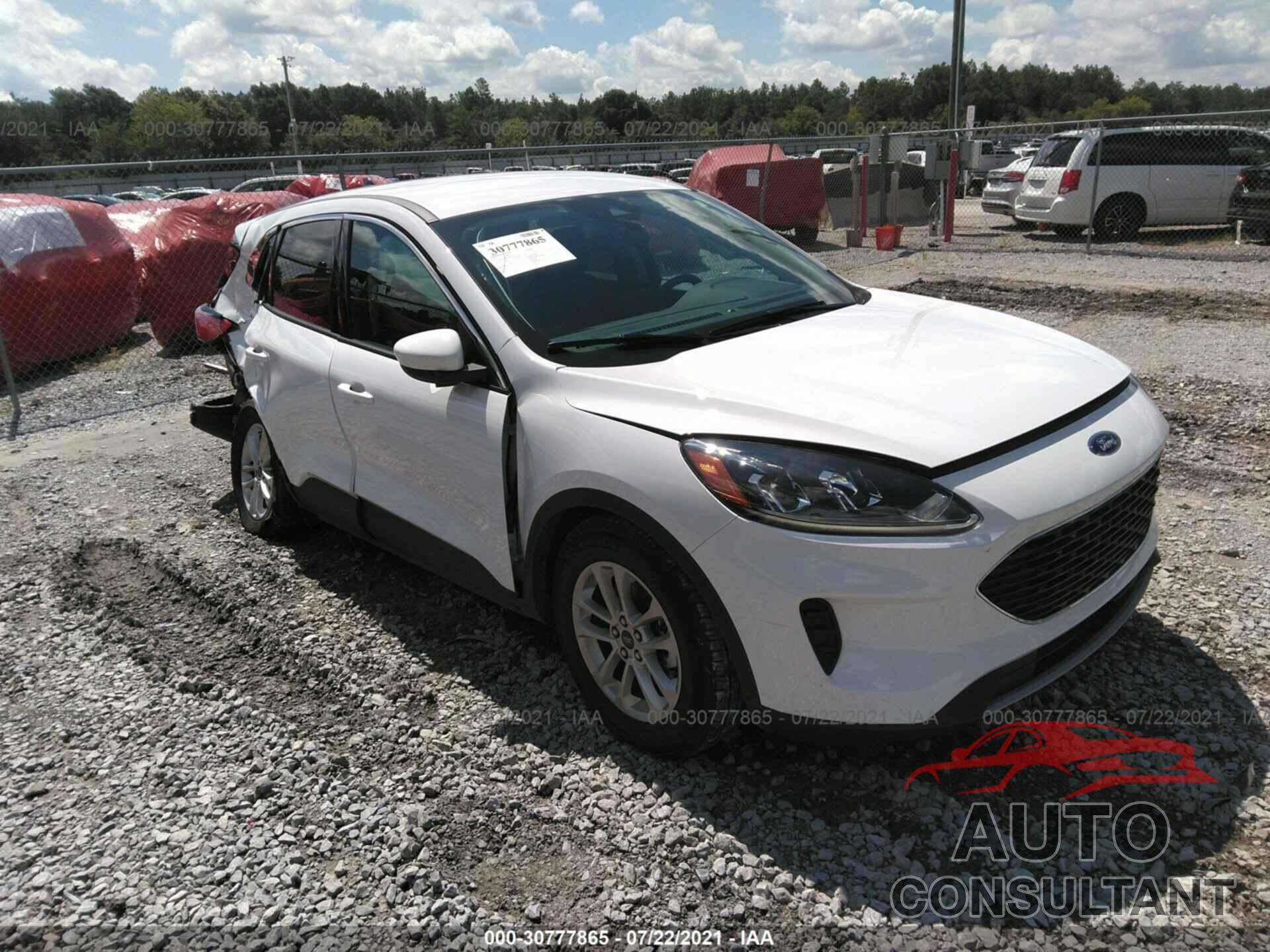 FORD ESCAPE 2020 - 1FMCU0G60LUA66715
