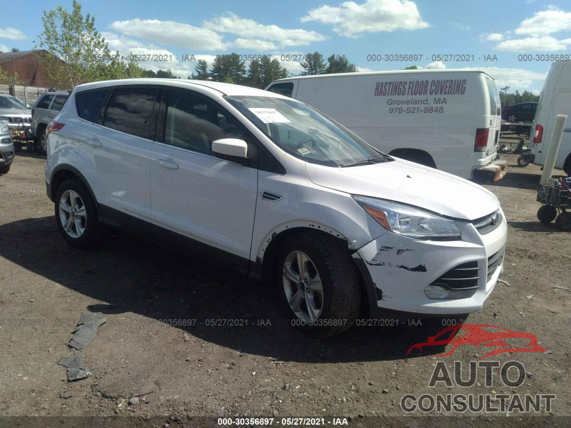 FORD ESCAPE 2016 - 1FMCU9GX6GUB75862