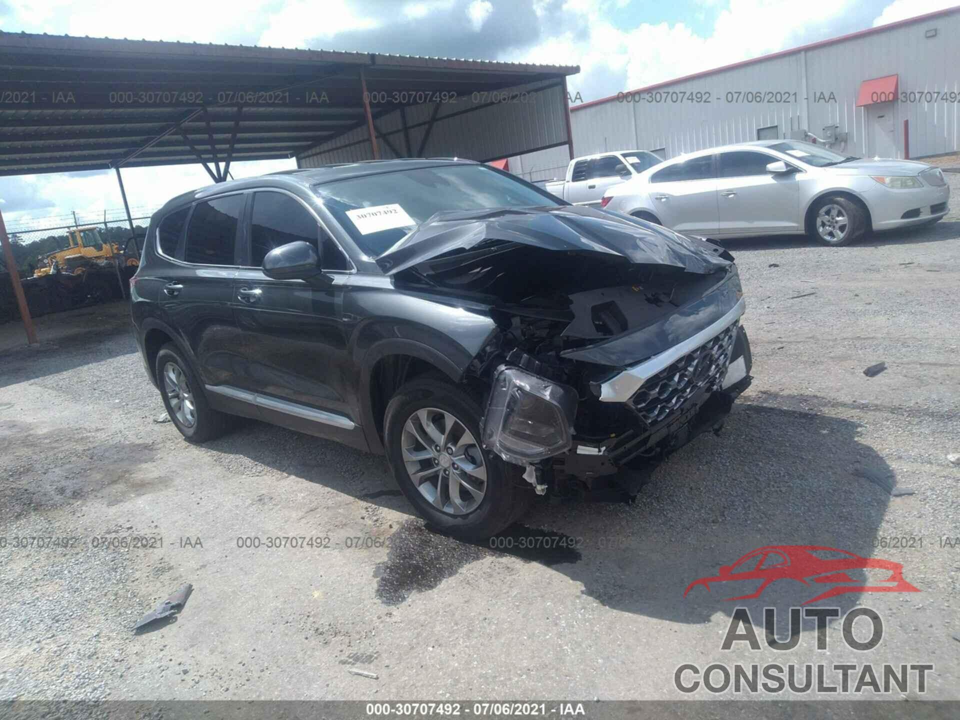 HYUNDAI SANTA FE 2020 - 5NMS23AD7LH259529