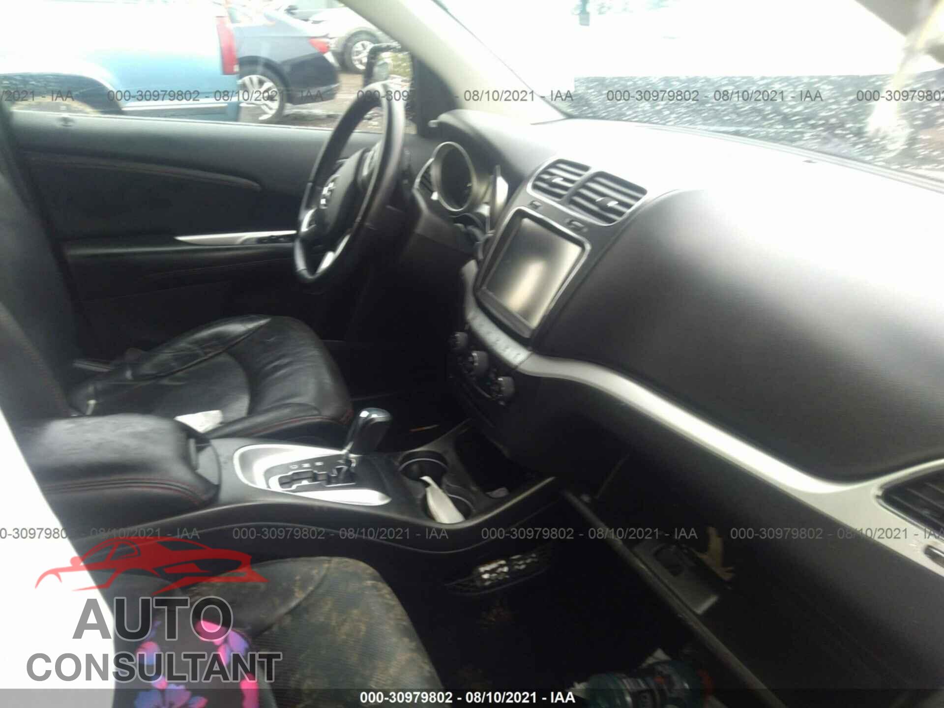 DODGE JOURNEY 2018 - 3C4PDCEG5JT335575