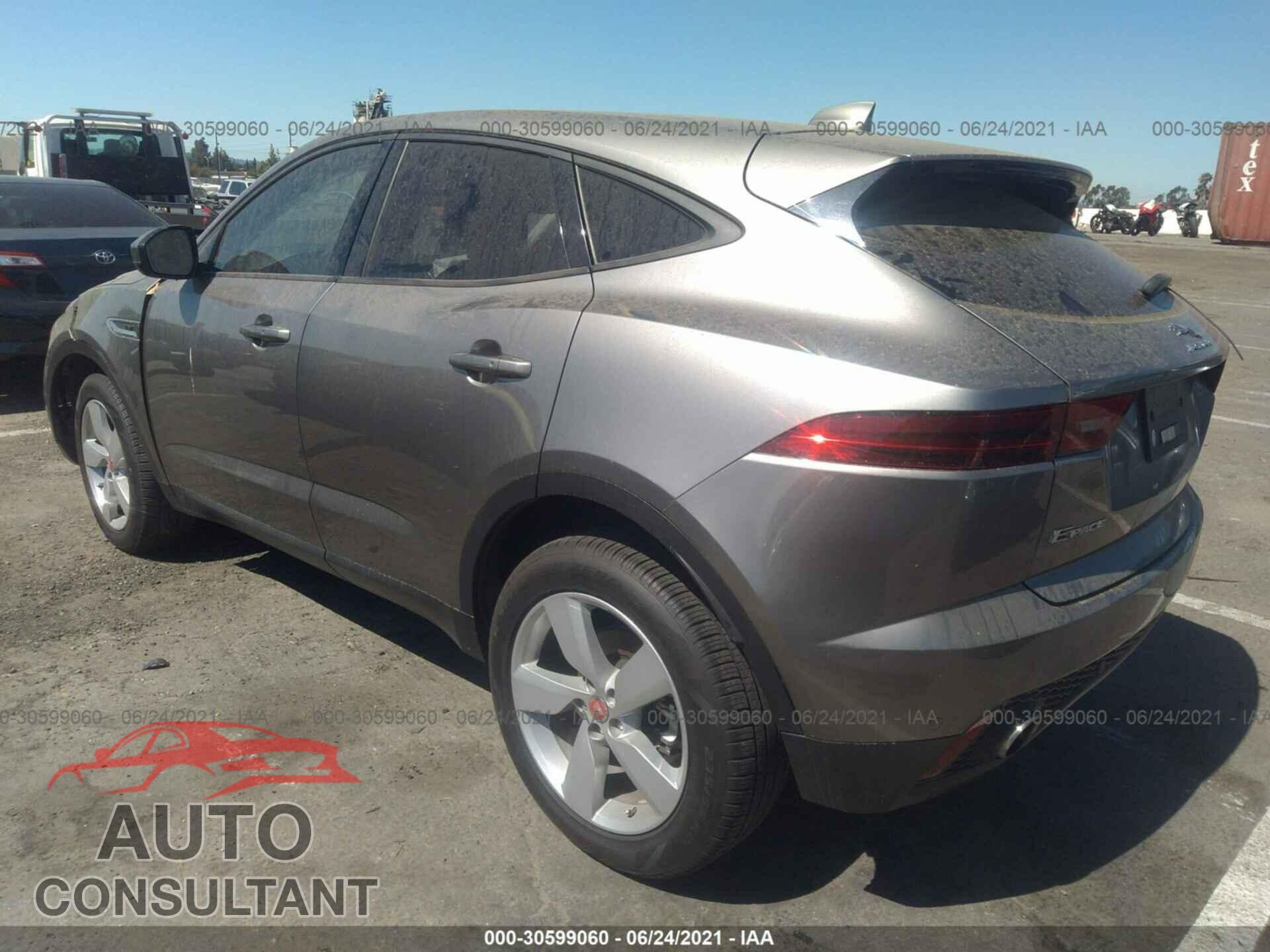 JAGUAR E-PACE 2019 - SADFJ2FX5K1Z38648