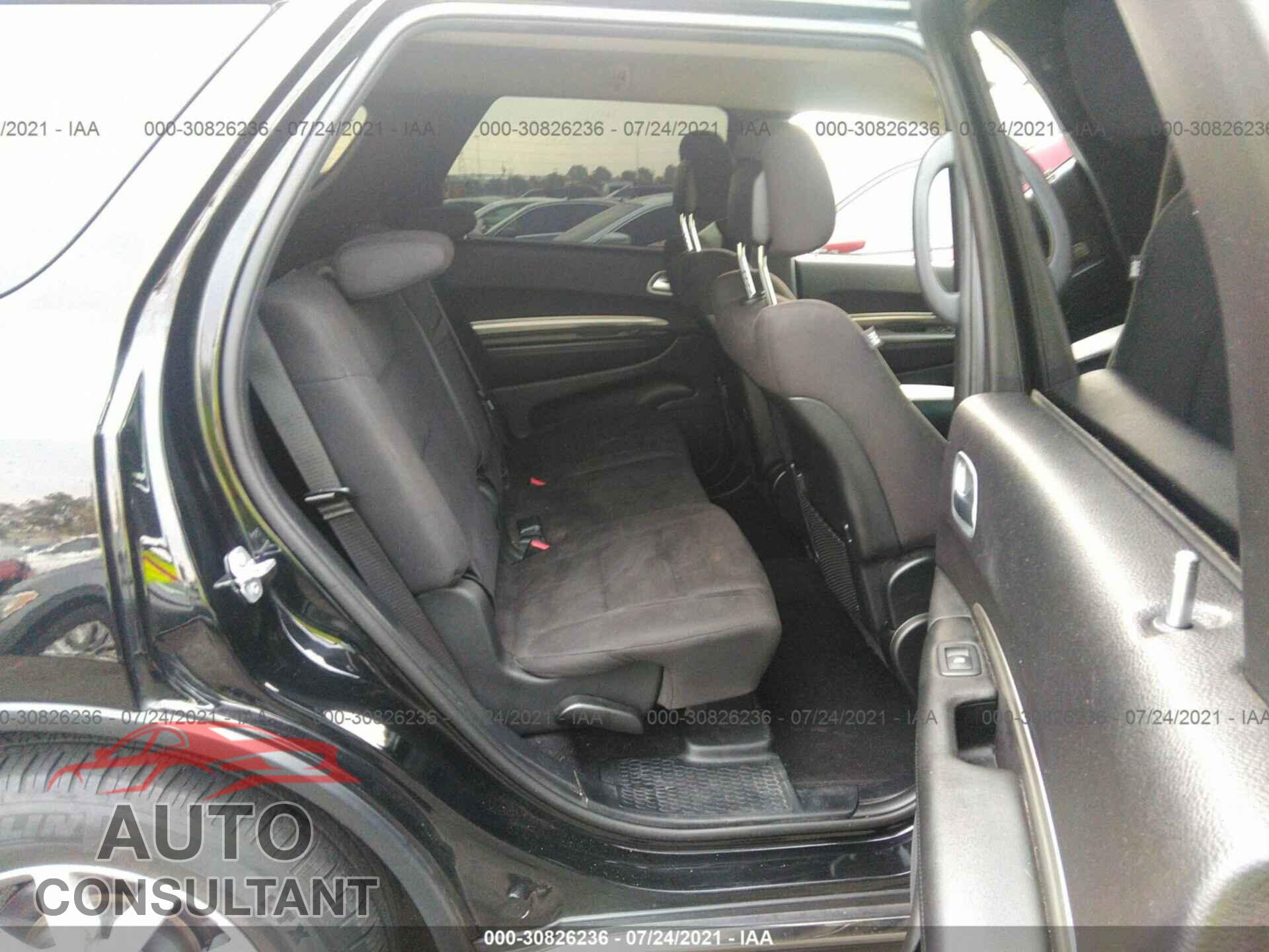 DODGE DURANGO 2020 - 1C4RDHAG2LC223441