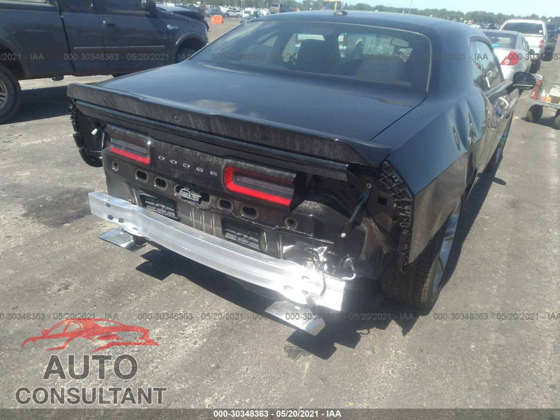 DODGE CHALLENGER 2020 - 2C3CDZBT5LH254286