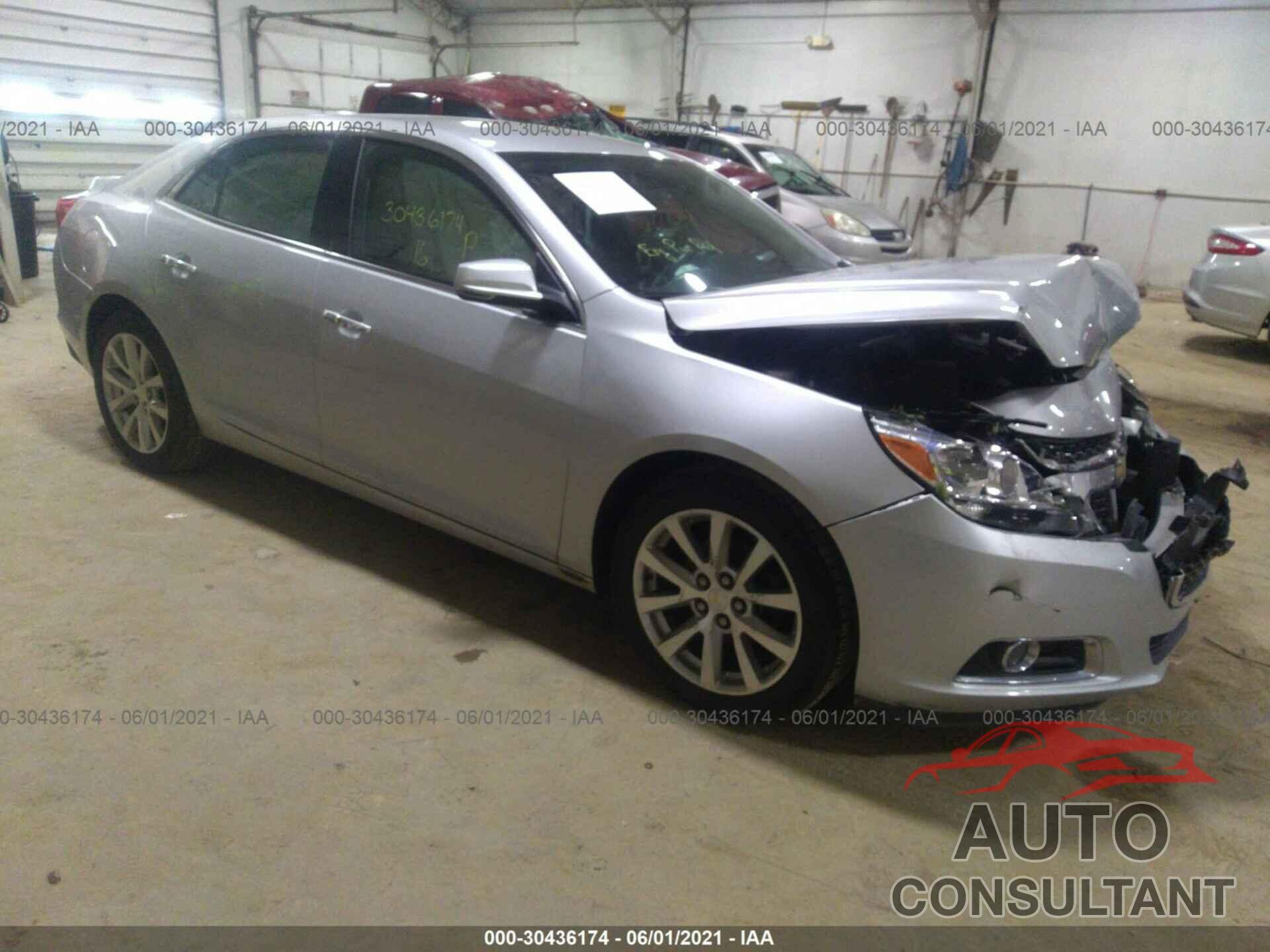 CHEVROLET MALIBU LIMITED 2016 - 1G11E5SA1GF111777