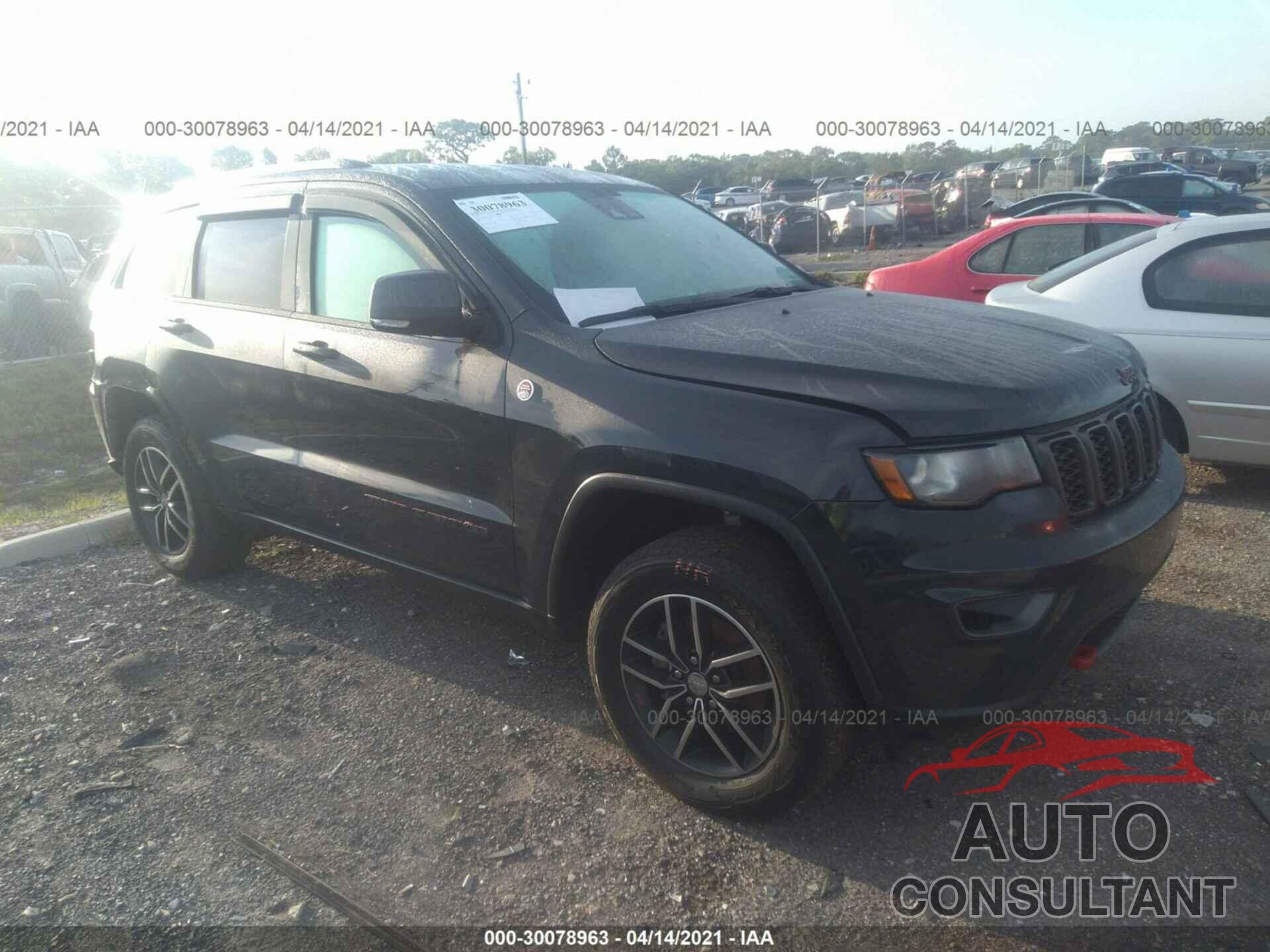 JEEP GRAND CHEROKEE 2018 - 1C4RJFLG0JC316224
