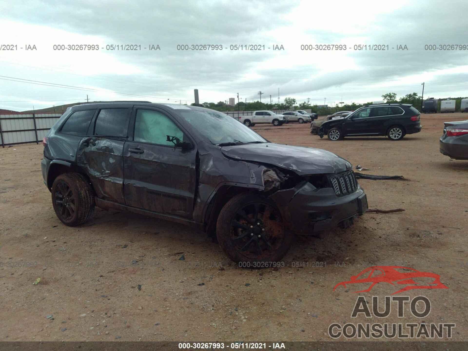 JEEP GRAND CHEROKEE 2020 - 1C4RJEAG2LC429348