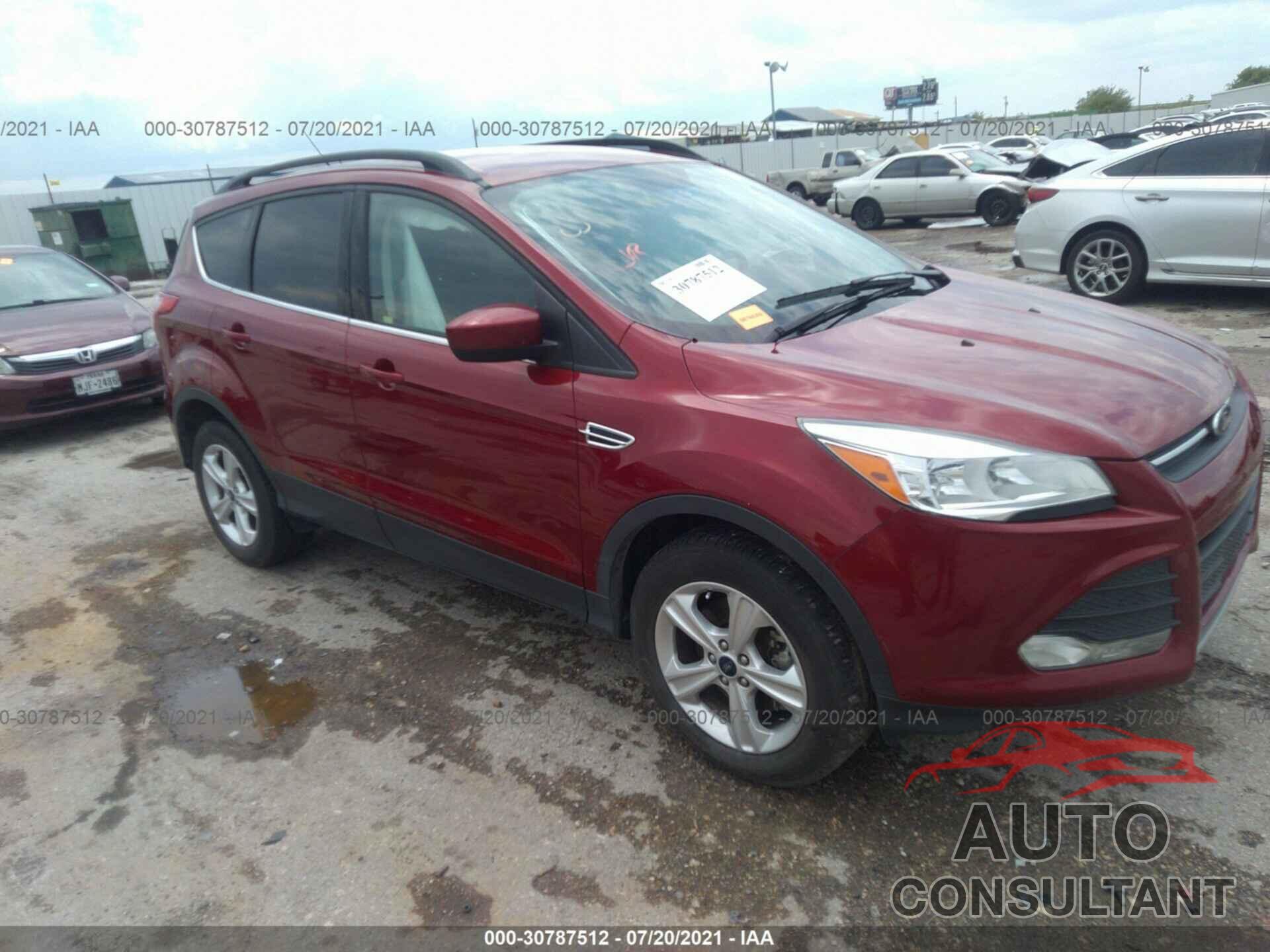 FORD ESCAPE 2016 - 1FMCU0G90GUC57356
