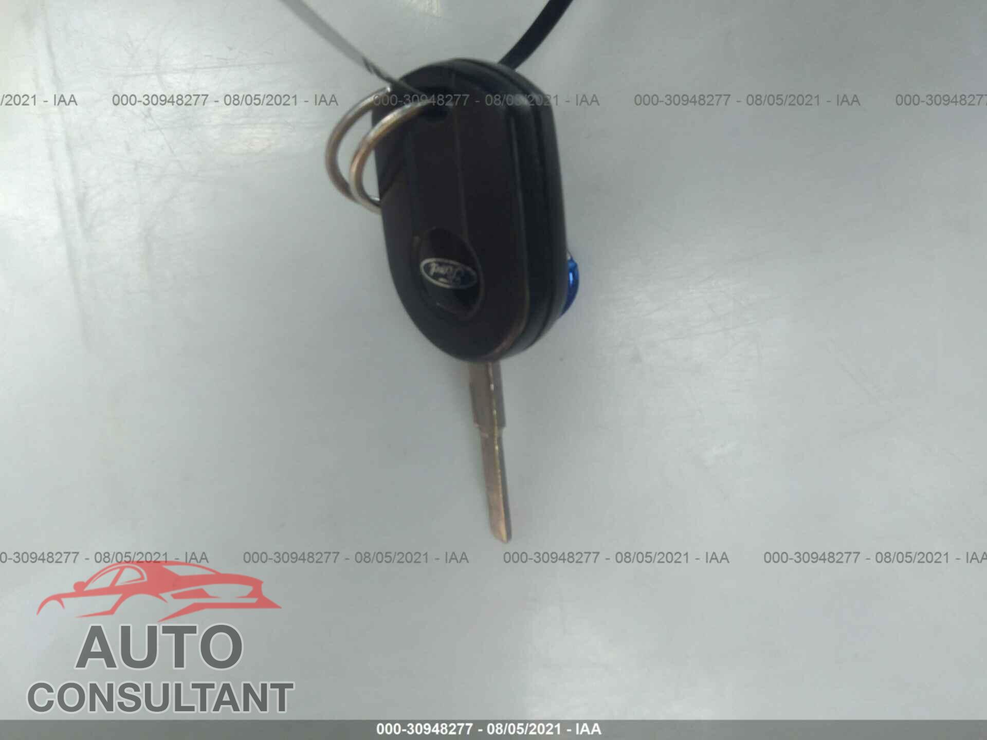 FORD FIESTA 2017 - 3FADP4EJ2HM143035