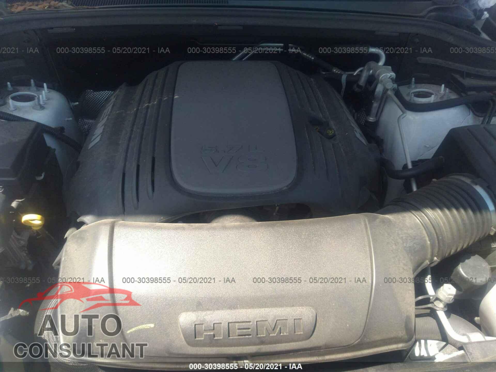 DODGE DURANGO 2020 - 1C4SDHCT4LC259062