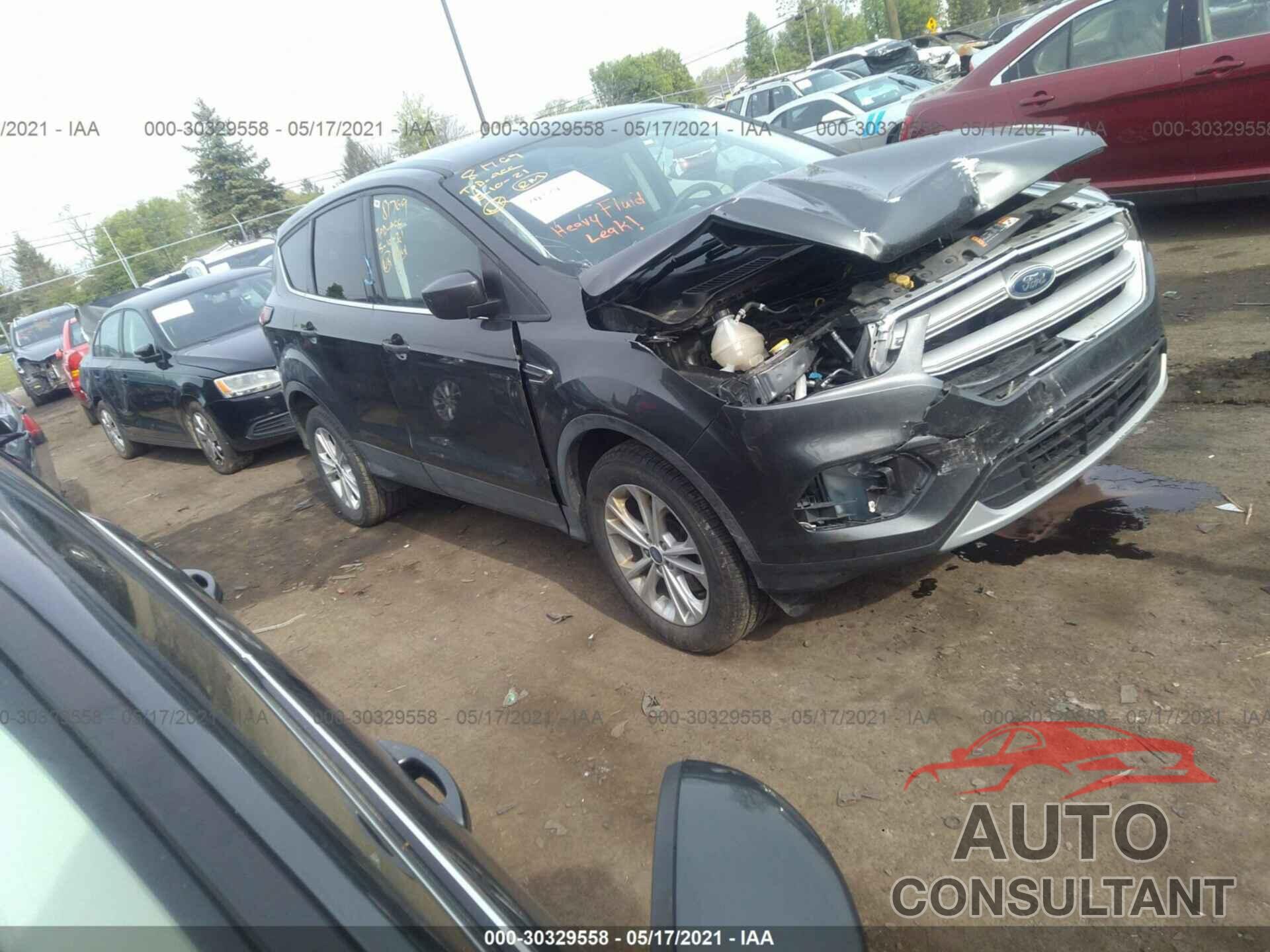 FORD ESCAPE 2019 - 1FMCU9GD0KUC09745