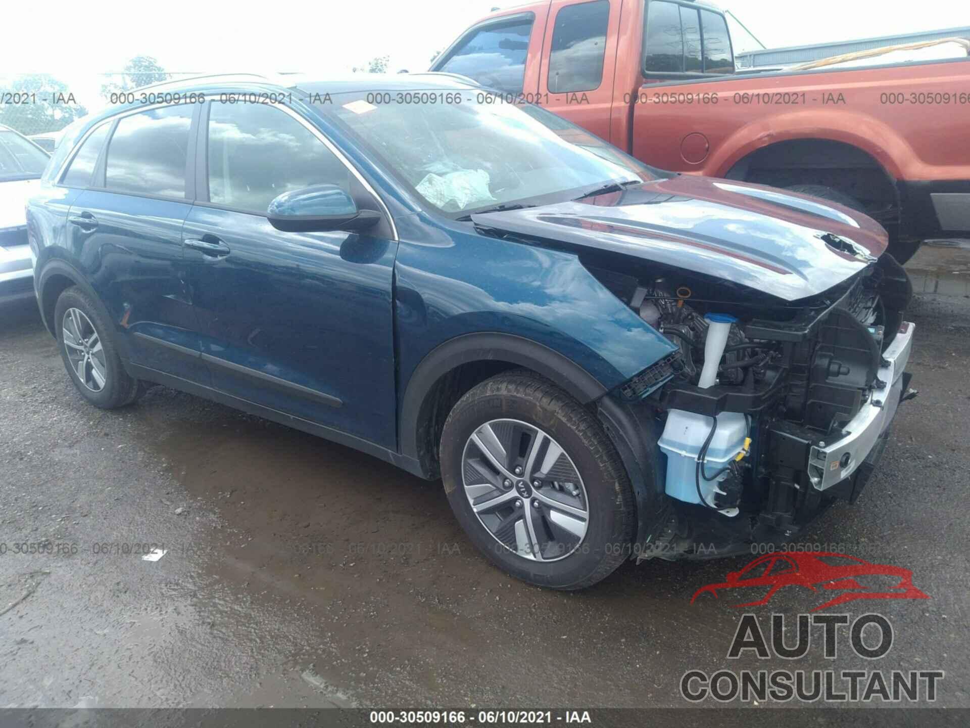 KIA NIRO 2020 - KNDCB3LCXL5434805