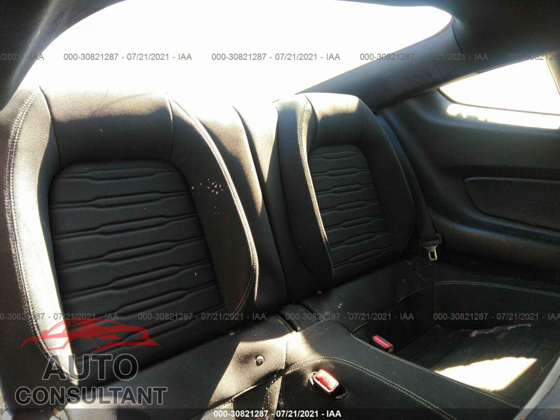 FORD MUSTANG 2017 - 1FA6P8TH1H5307073