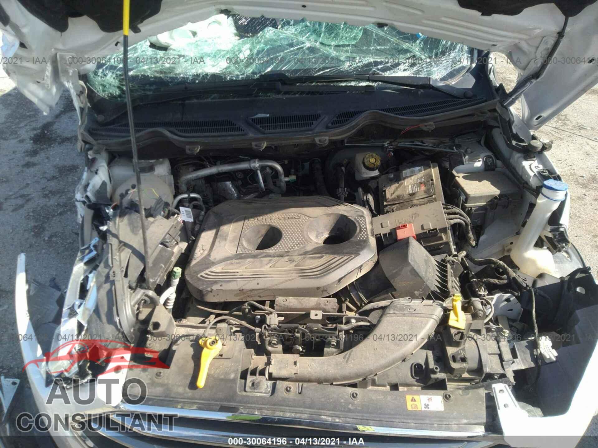 FORD ECOSPORT 2019 - MAJ6S3KL9KC288749