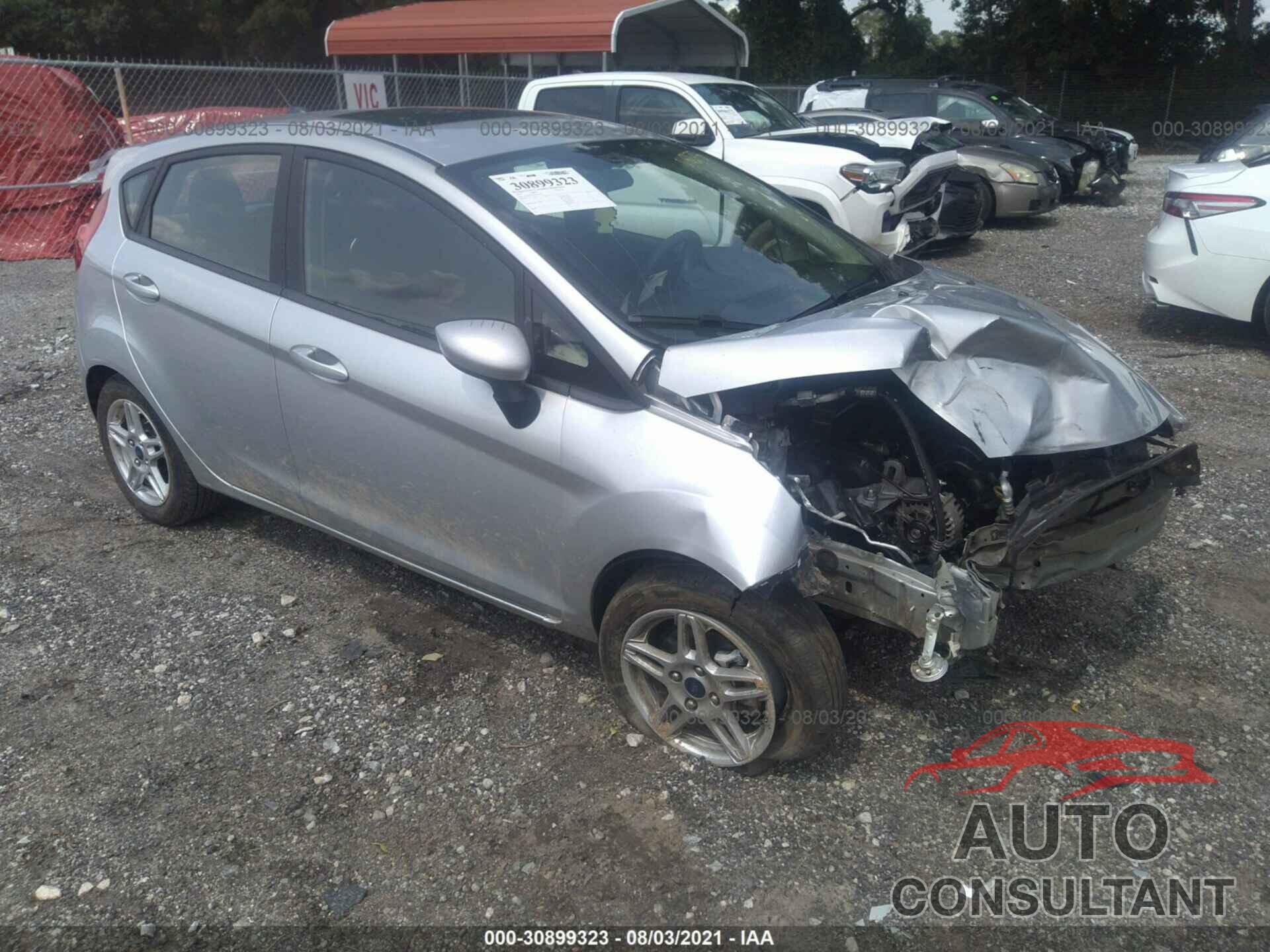 FORD FIESTA 2019 - 3FADP4EJ6KM166373