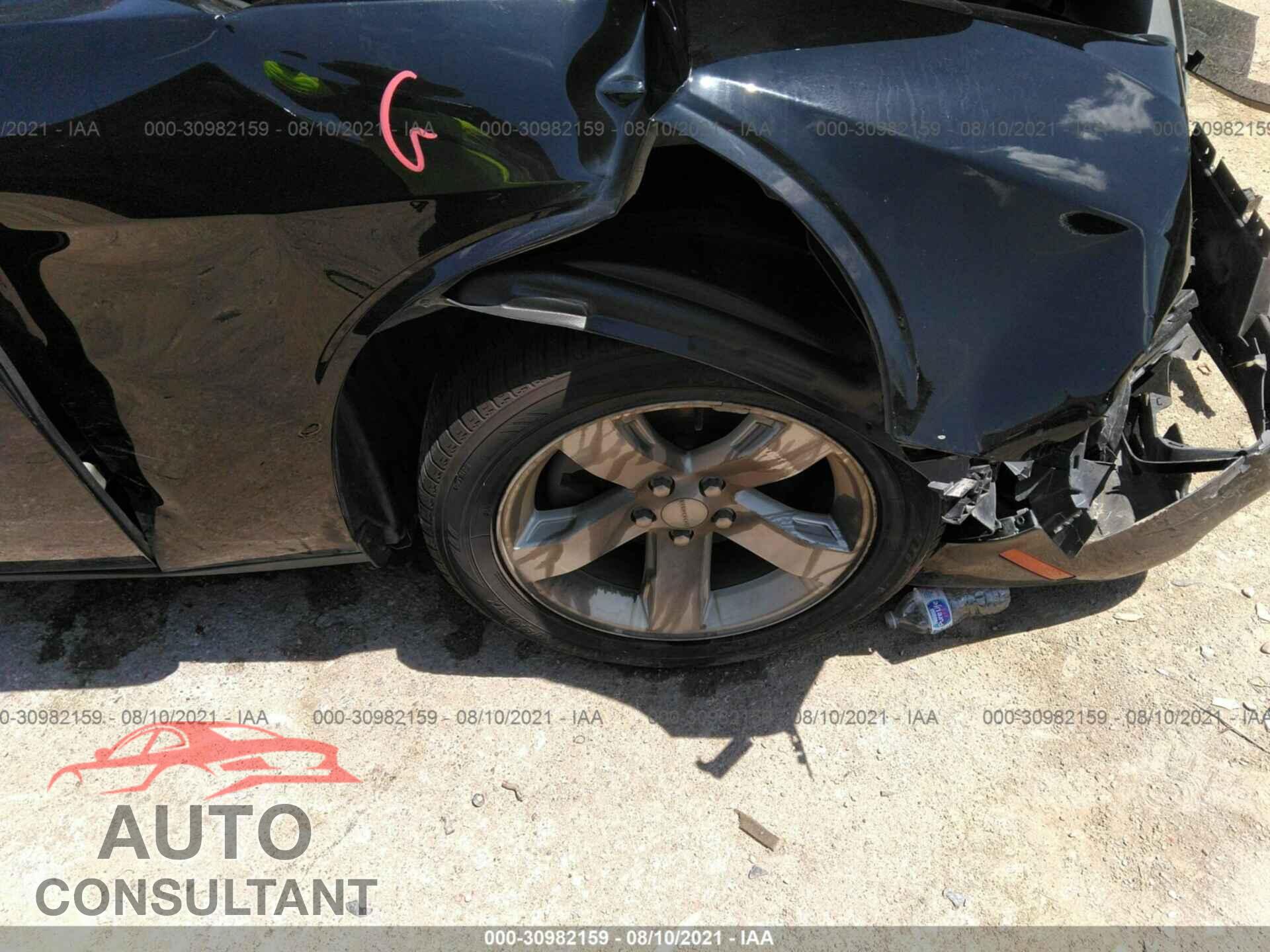DODGE CHALLENGER 2019 - 2C3CDZAG3KH671764