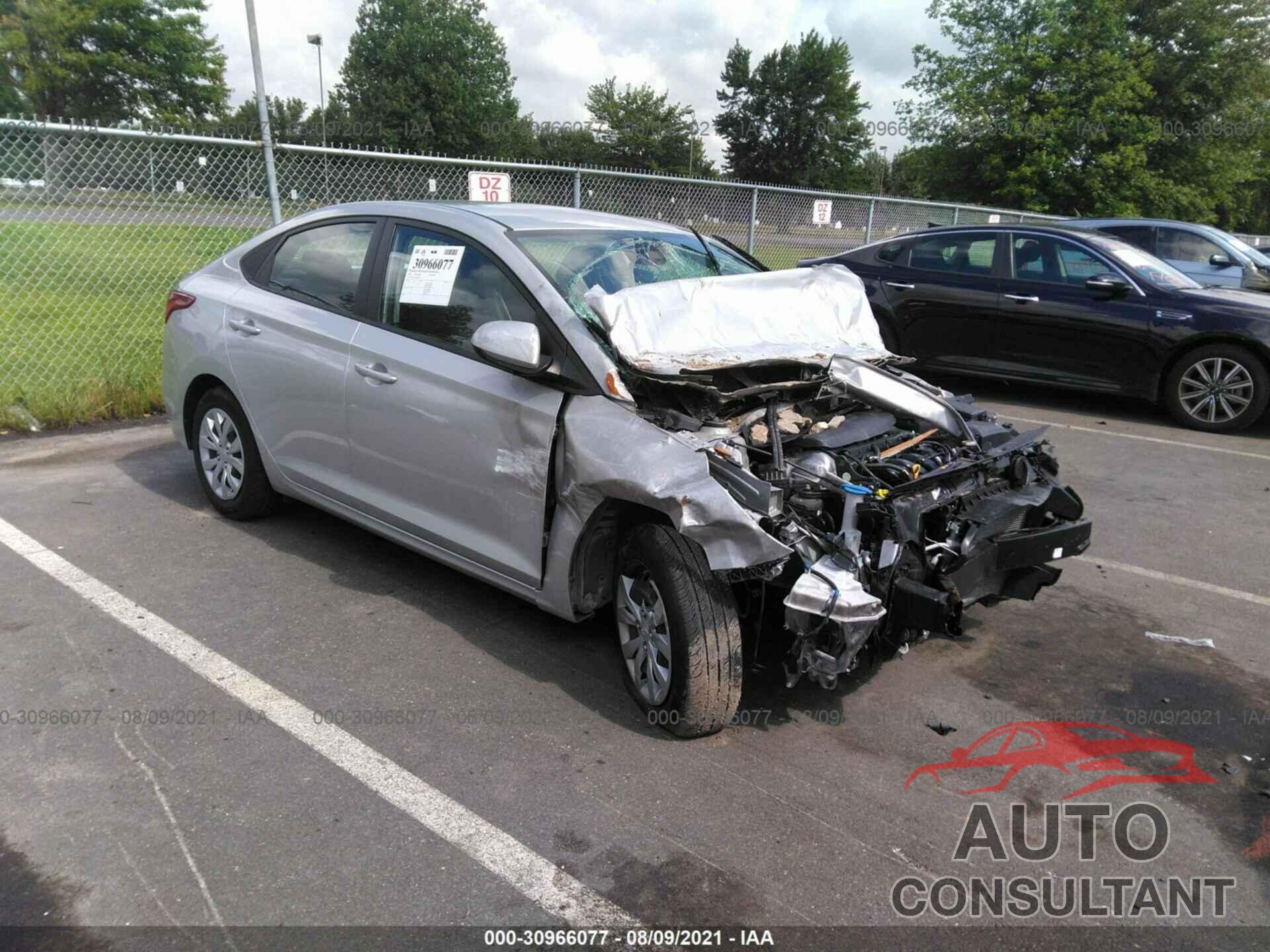 HYUNDAI ACCENT 2019 - 3KPC24A31KE064260