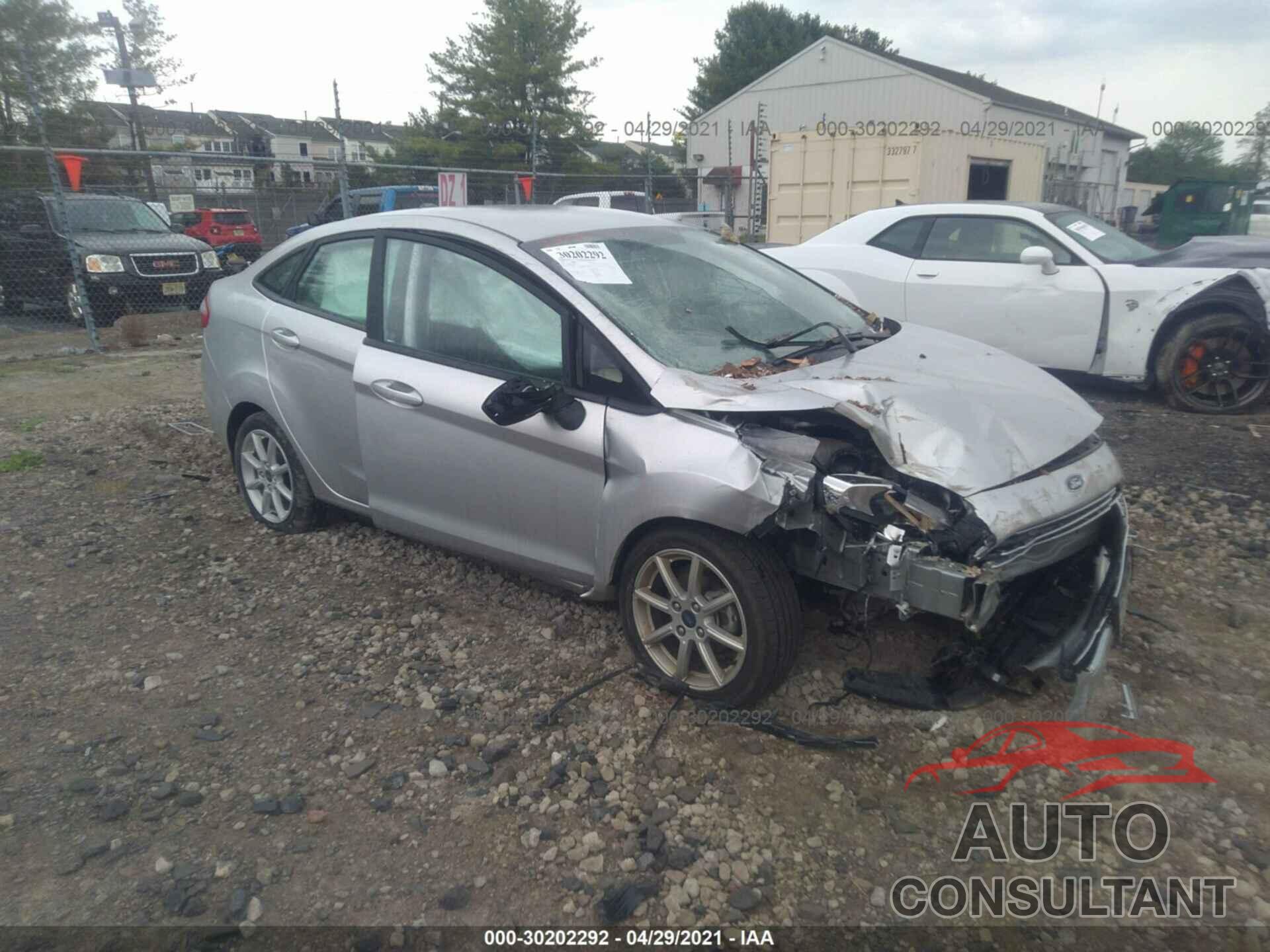 FORD FIESTA 2019 - 3FADP4BJ0KM106688