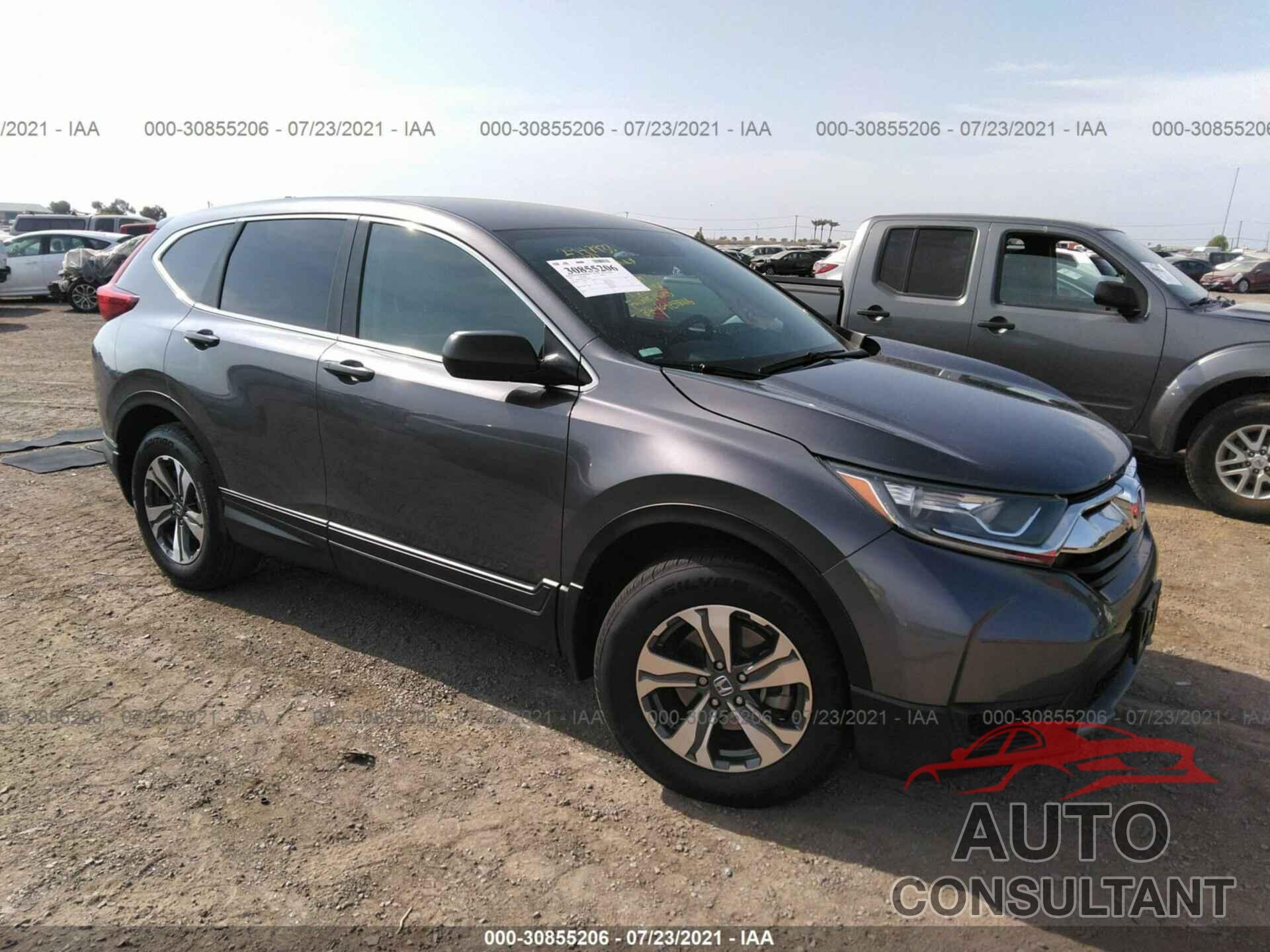 HONDA CR-V 2017 - 2HKRW5H38HH401991