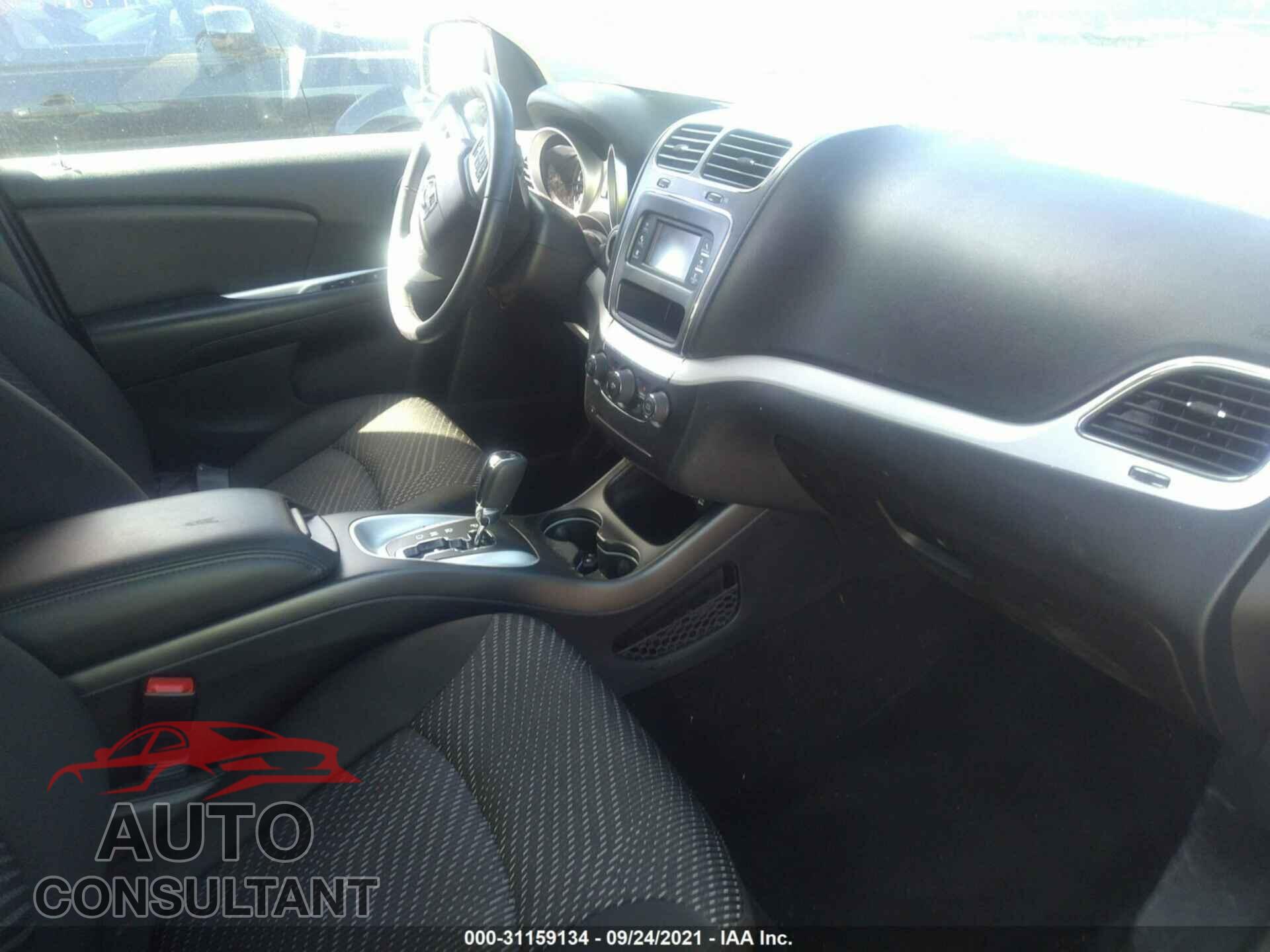 DODGE JOURNEY 2020 - 3C4PDCAB8LT264613