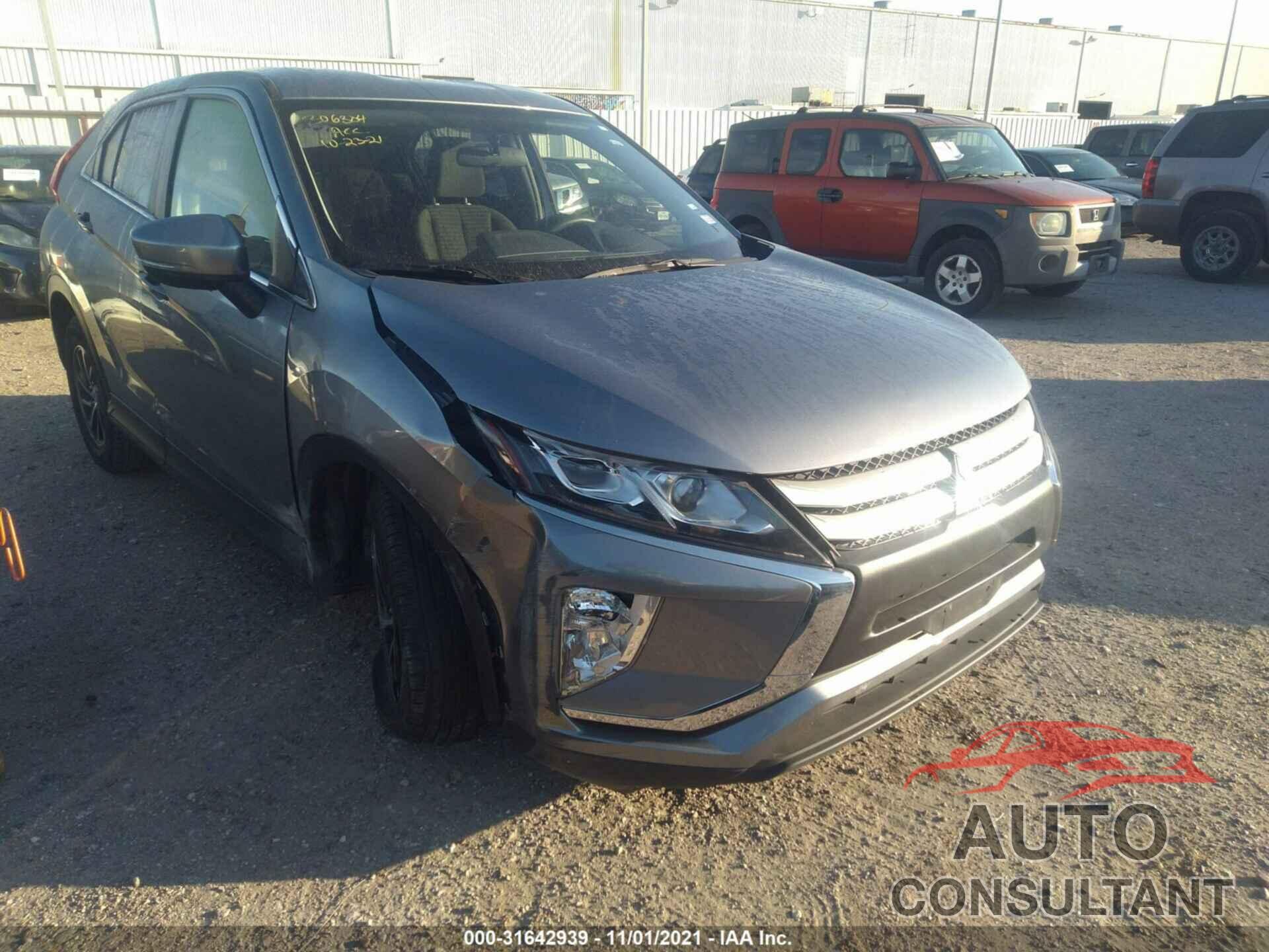 MITSUBISHI ECLIPSE CROSS 2020 - JA4AS3AA6LZ036423