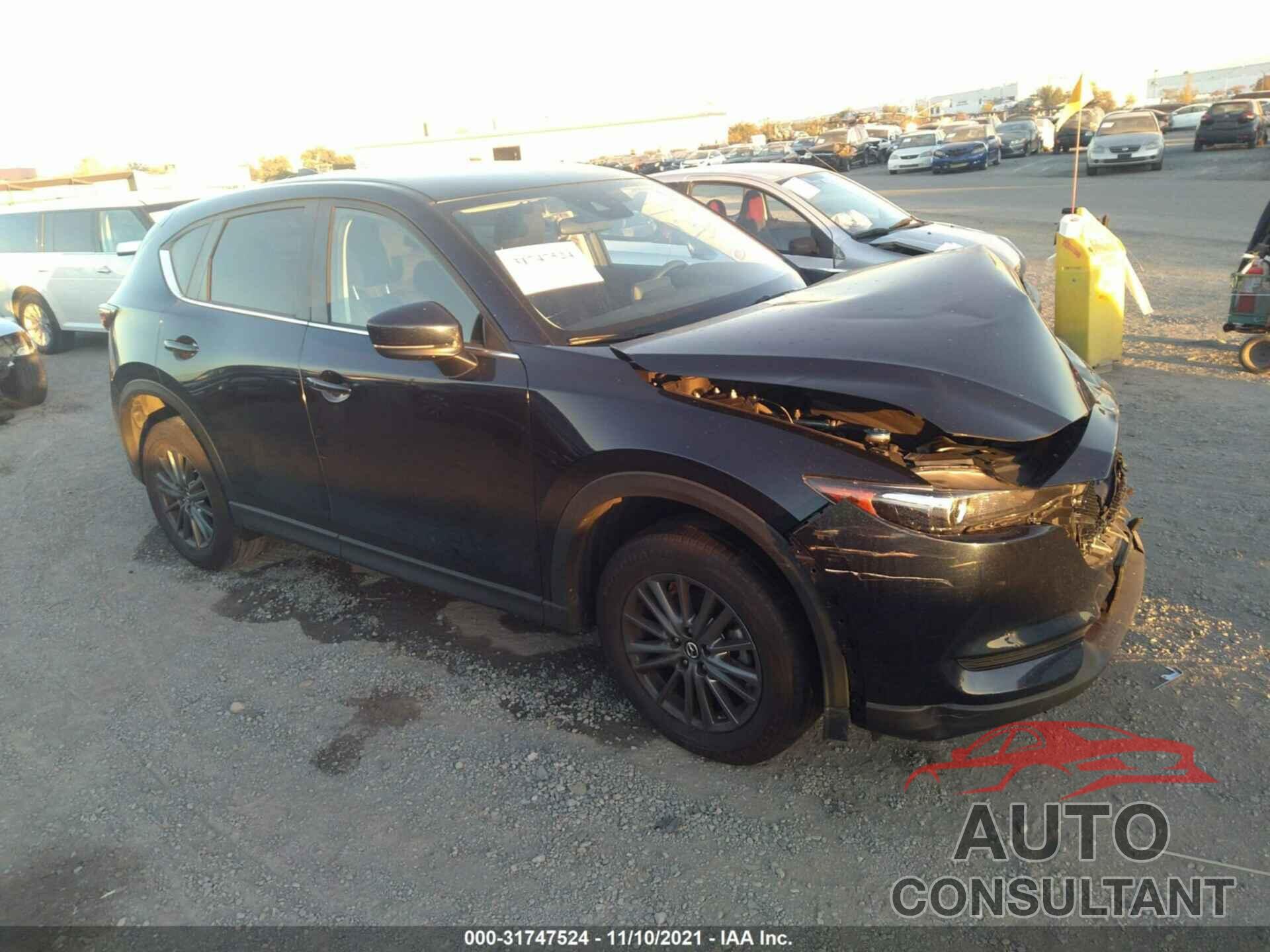 MAZDA CX-5 2019 - JM3KFACM4K1559549