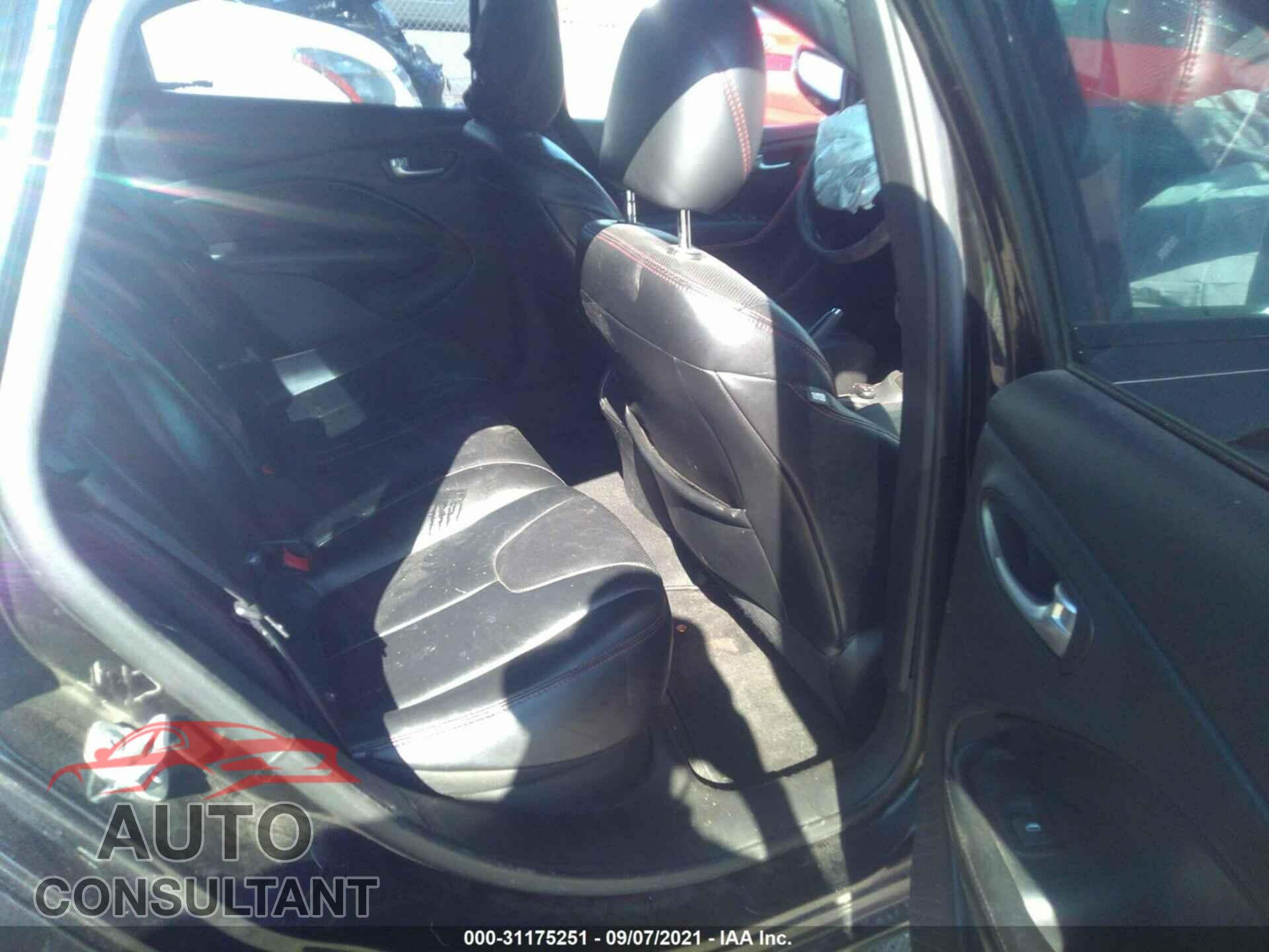 DODGE DART 2016 - 1C3CDFEB0GD645334