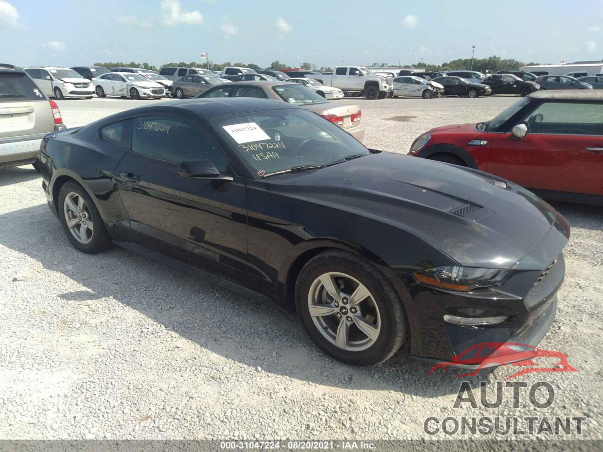 FORD MUSTANG 2020 - 1FA6P8TH5L5133758