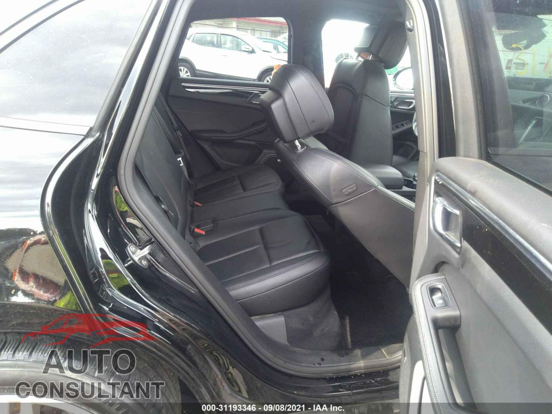 PORSCHE MACAN 2018 - WP1AA2A5XJLB03996