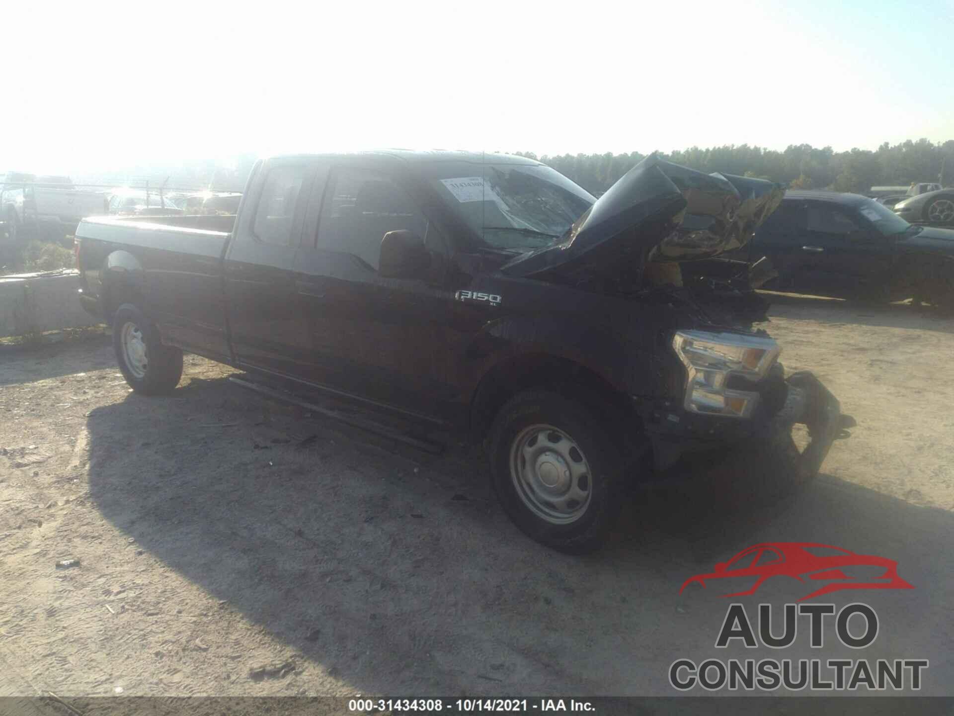 FORD F-150 2017 - 1FTEX1EF0HKD02988