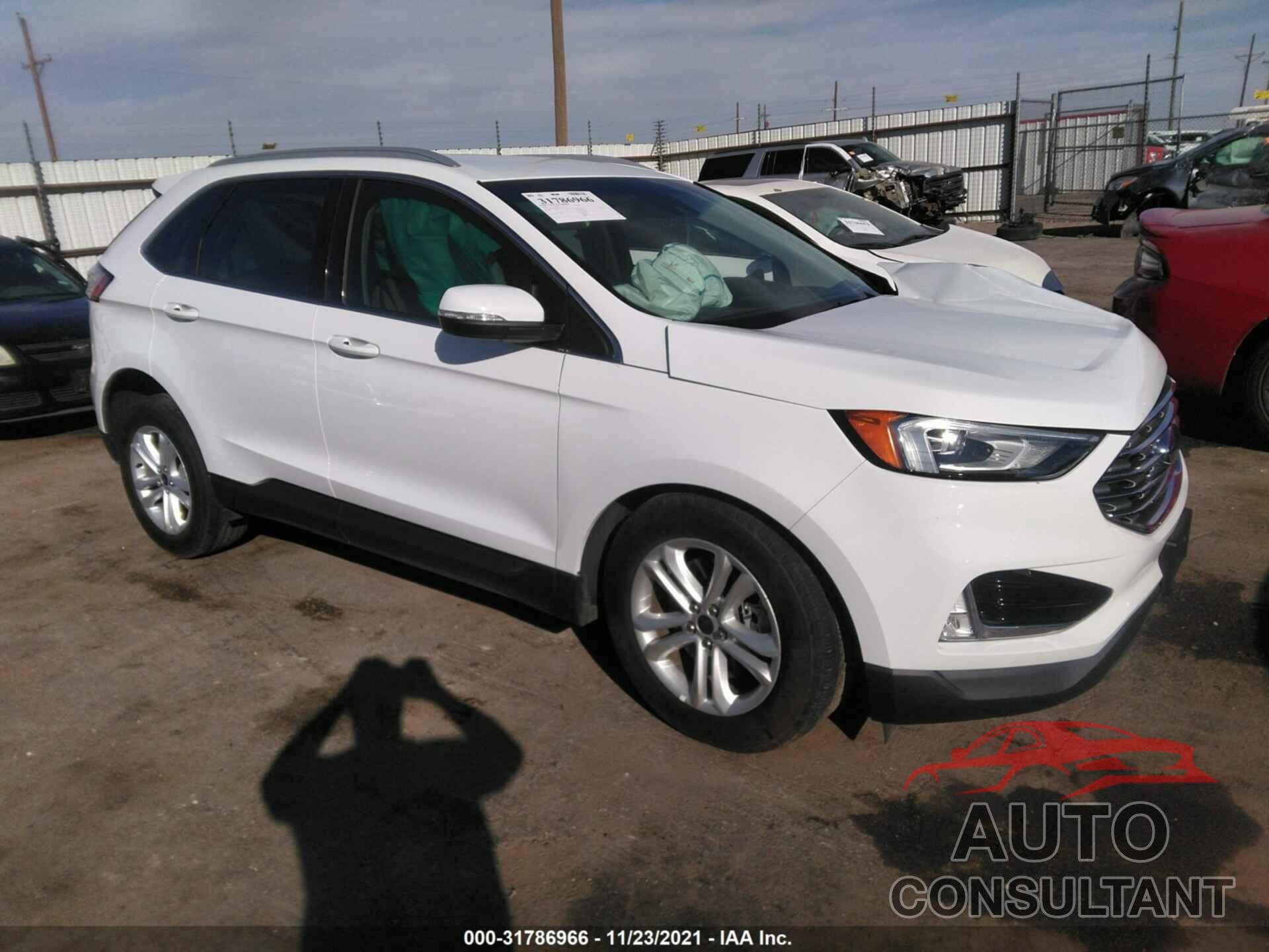 FORD EDGE 2020 - 2FMPK4J92LBA42293