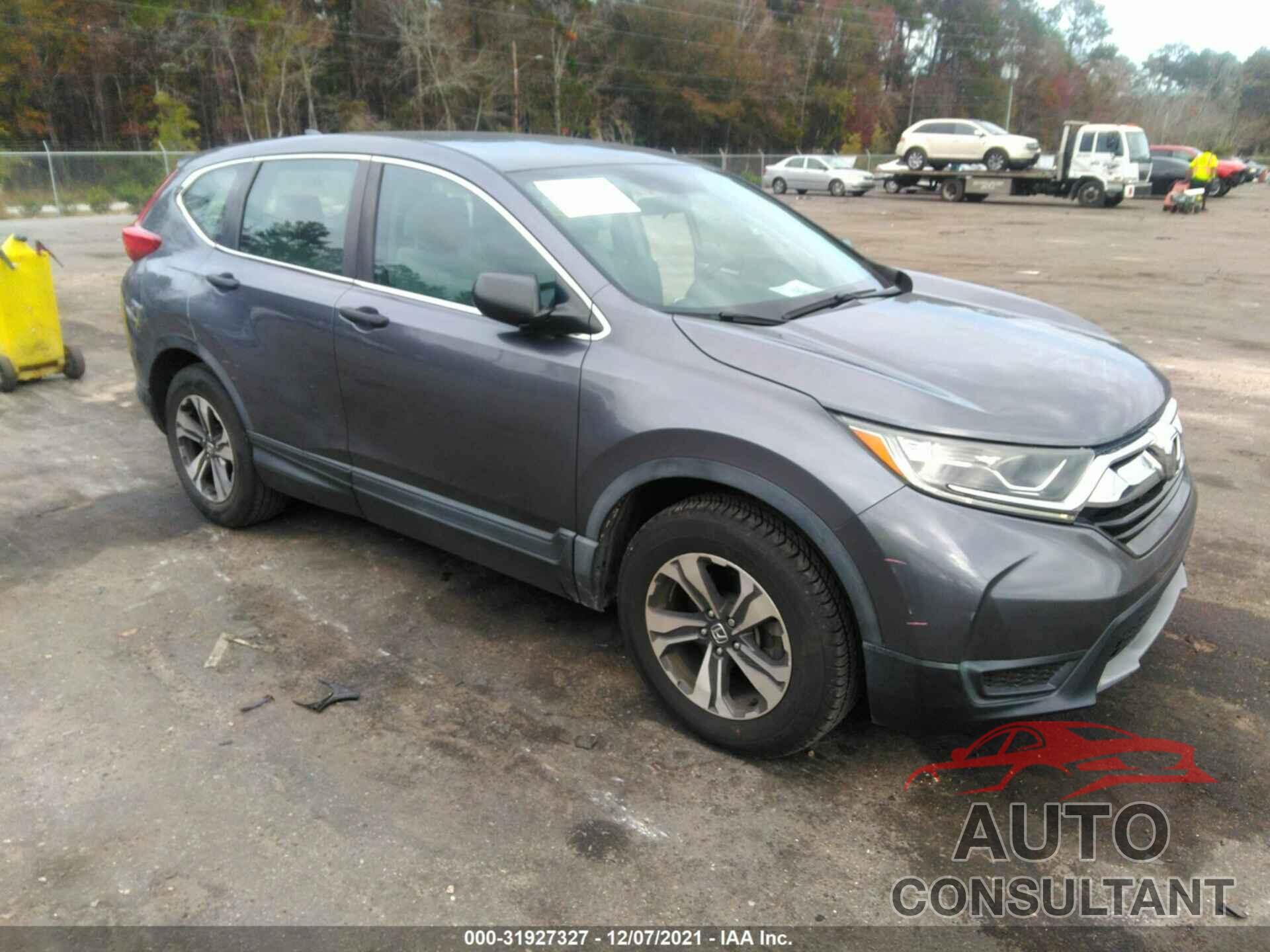 HONDA CR-V 2017 - 5J6RW5H38HL005498