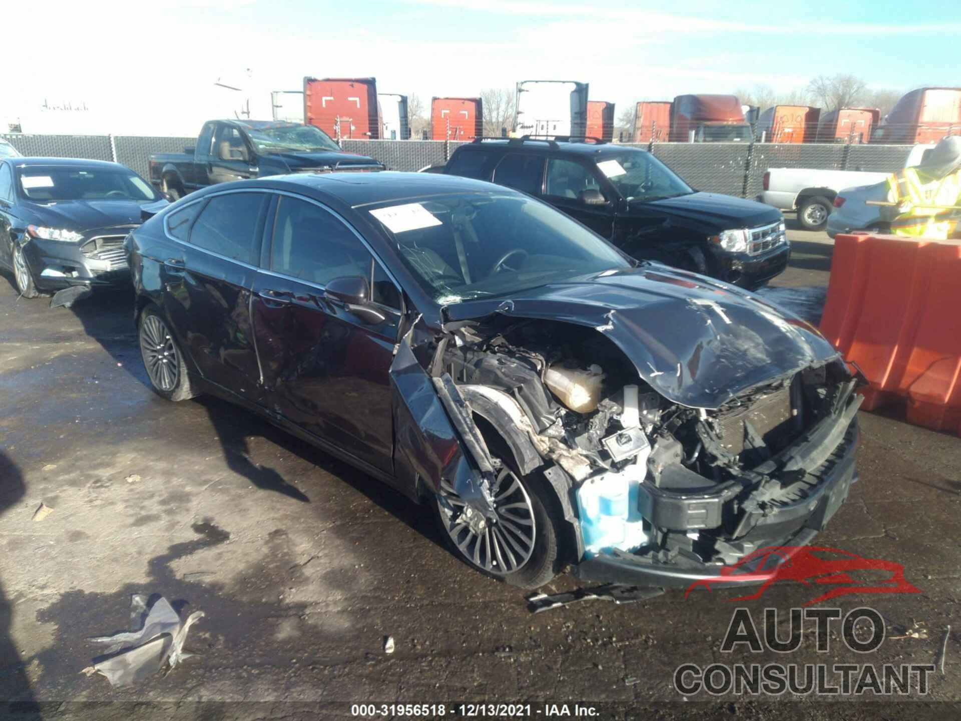FORD FUSION 2018 - 3FA6P0HD7JR150112